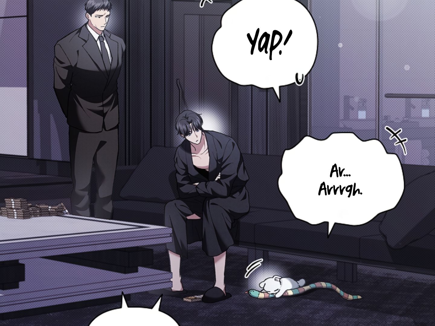 Don’t Mess With the Pooch! Chapter 9 page 54 - 
