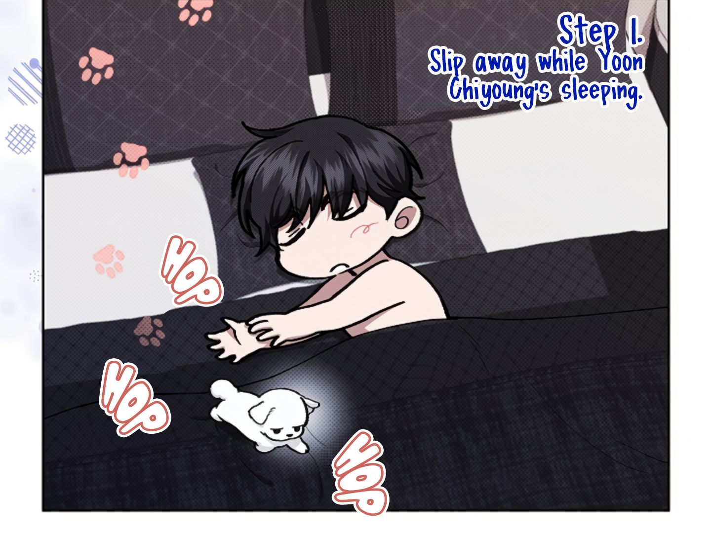 Don’t Mess With the Pooch! Chapter 9 page 9 - 