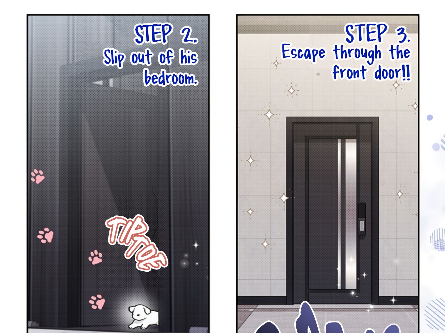 Don’t Mess With the Pooch! Chapter 9 page 10 - 