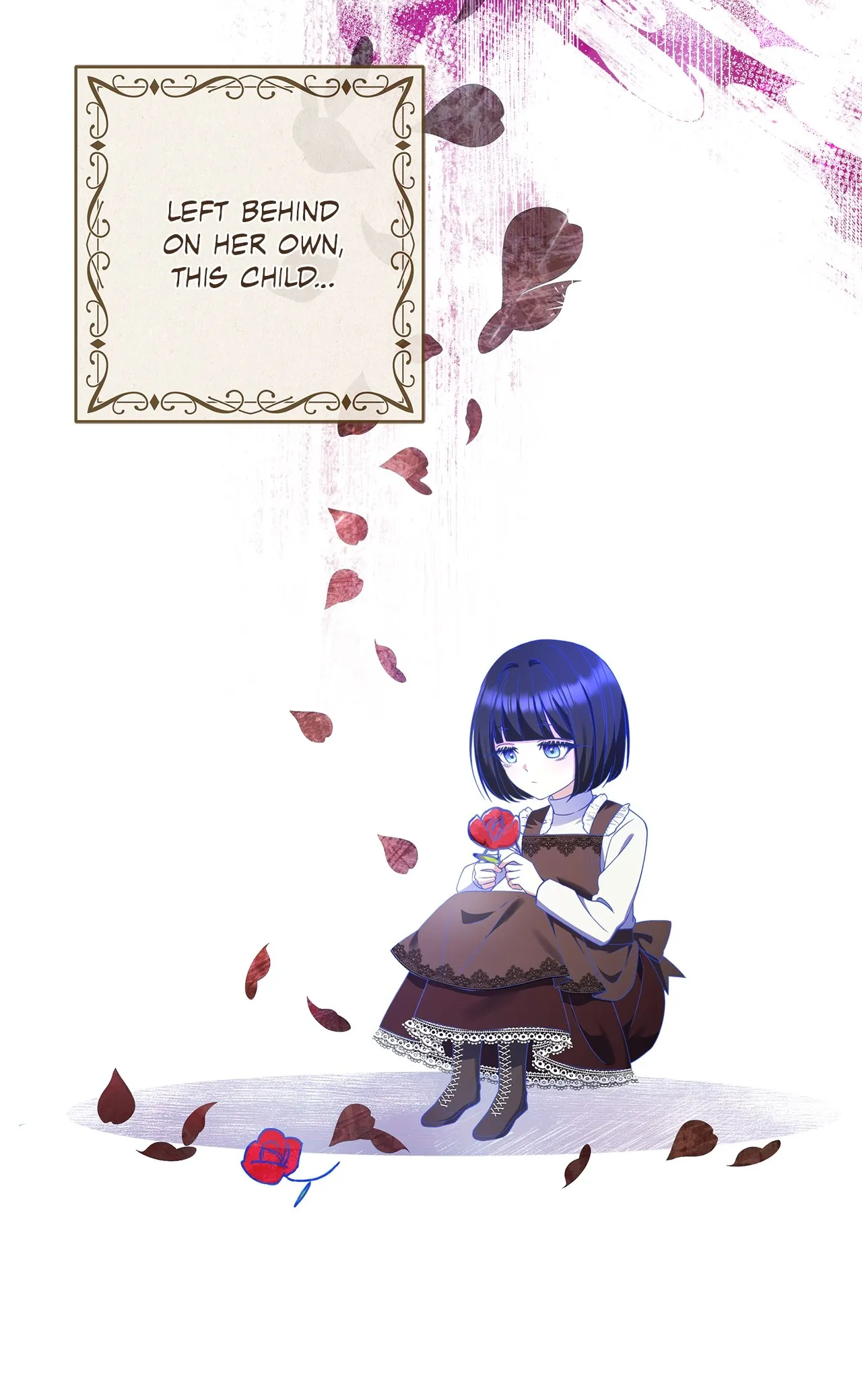 아빠, 저는 아무것도 하지 않을게요 Chapter 0 page 13 - 