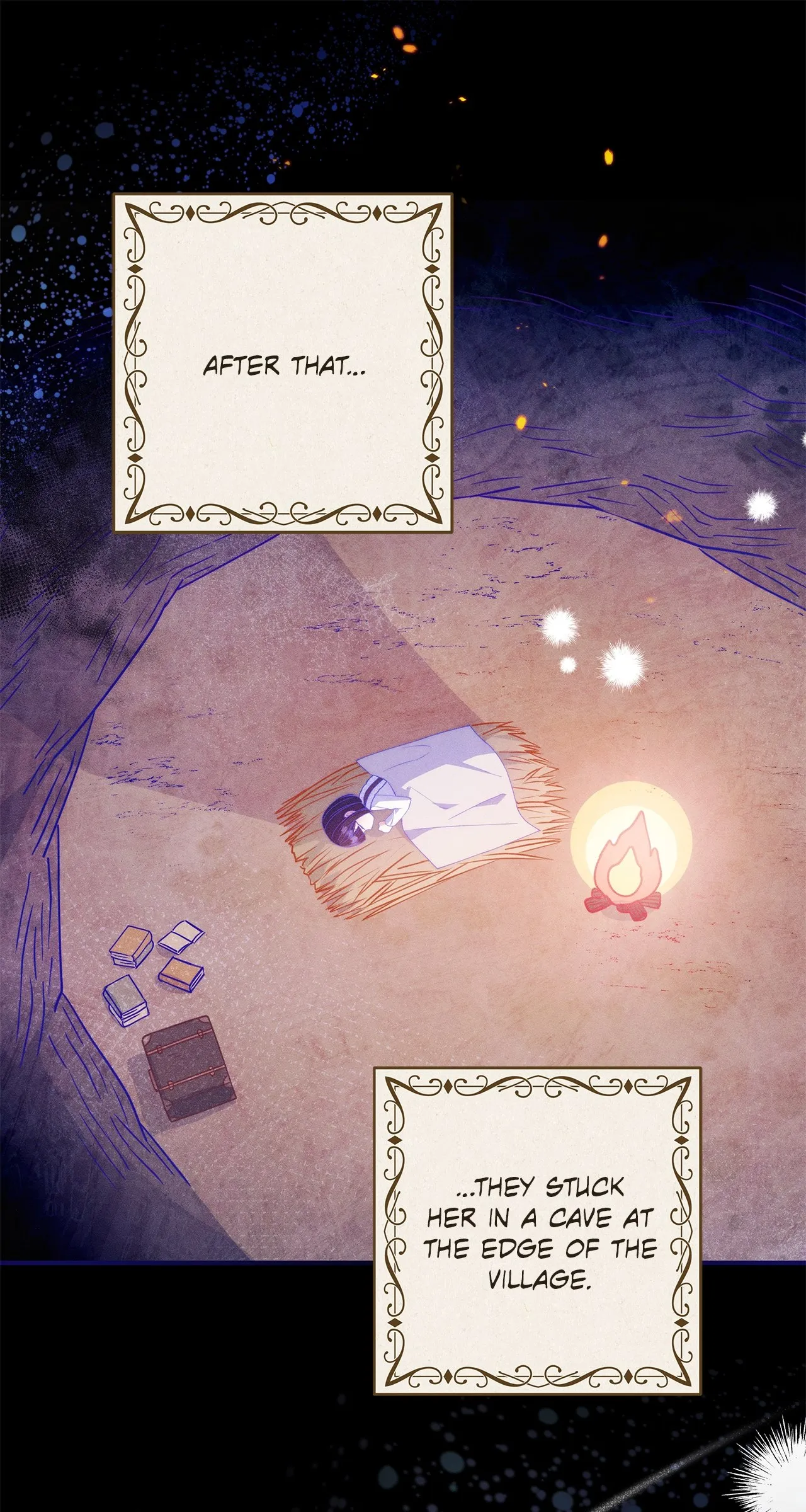 아빠, 저는 아무것도 하지 않을게요 Chapter 0 page 21 - 
