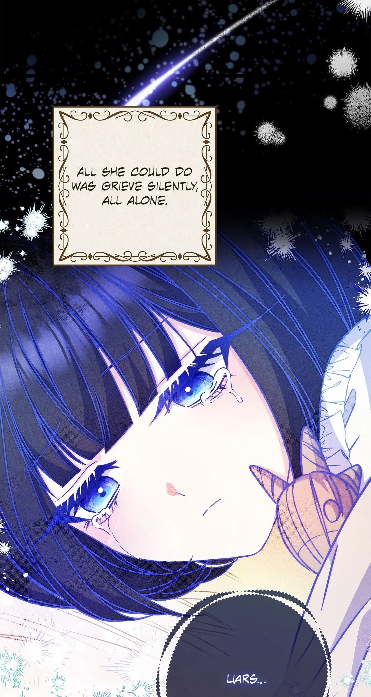 아빠, 저는 아무것도 하지 않을게요 Chapter 0 page 22 - 
