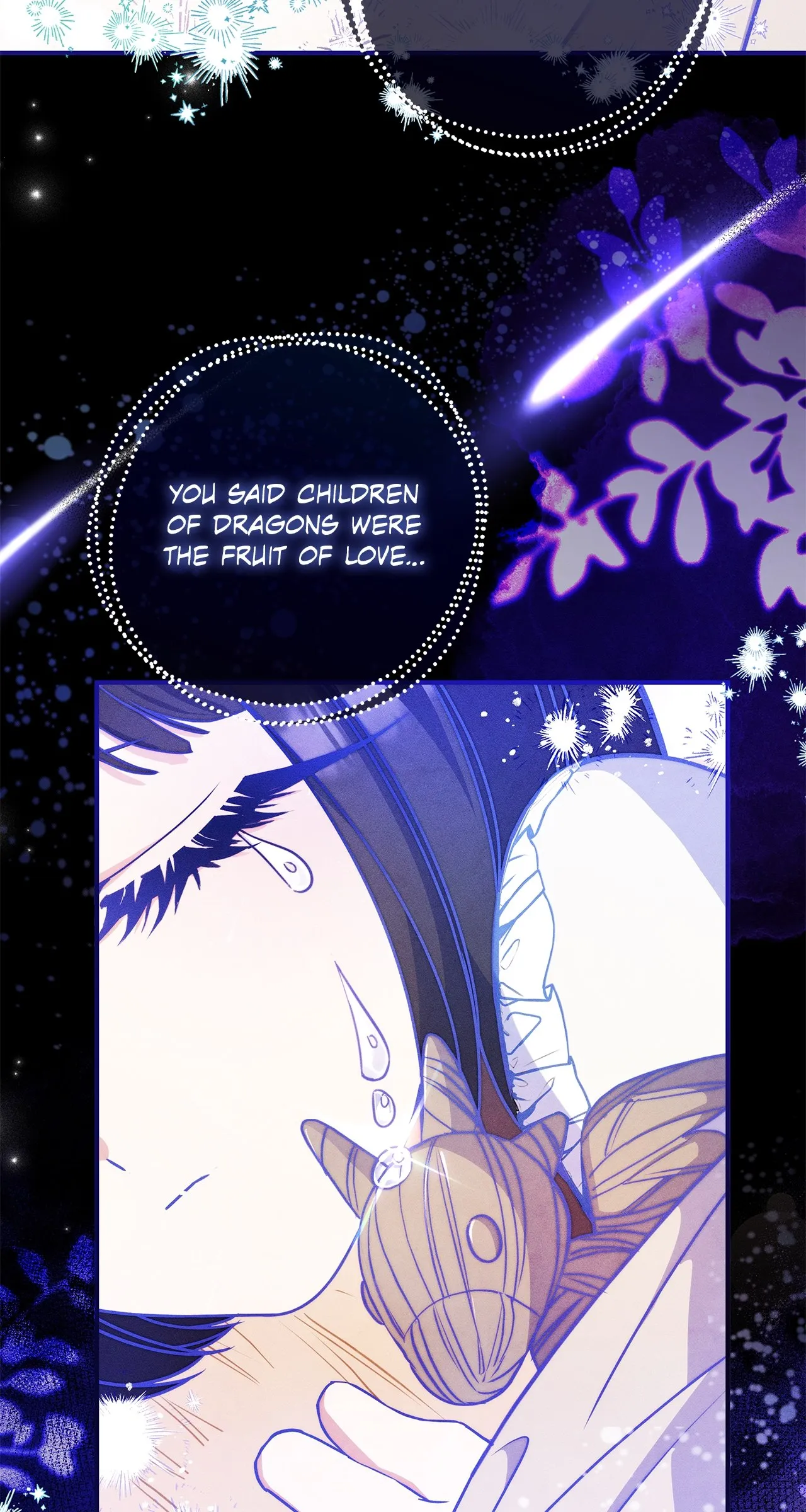 아빠, 저는 아무것도 하지 않을게요 Chapter 0 page 23 - 