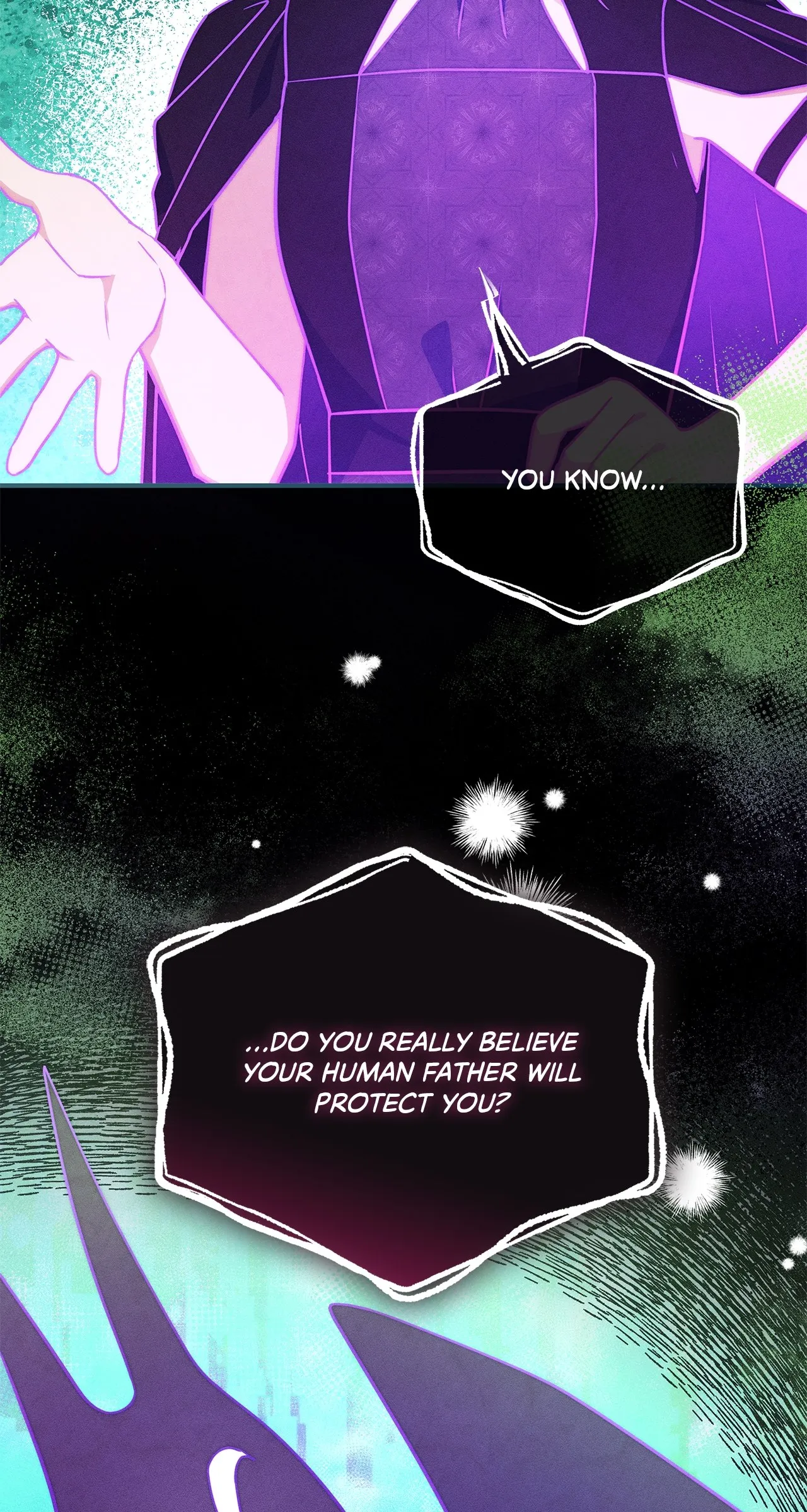 아빠, 저는 아무것도 하지 않을게요 Chapter 0 page 27 - 