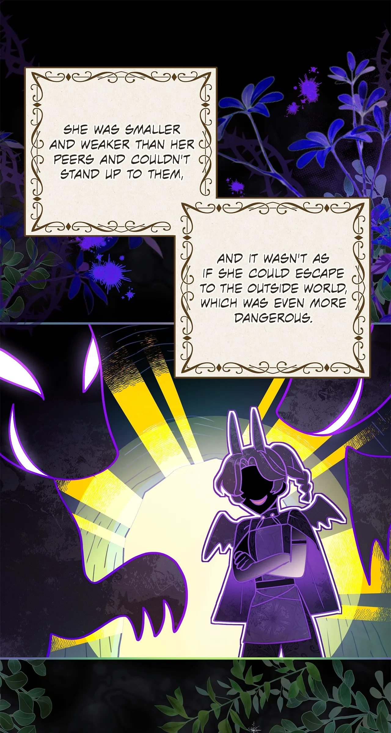 아빠, 저는 아무것도 하지 않을게요 Chapter 0 page 36 - 