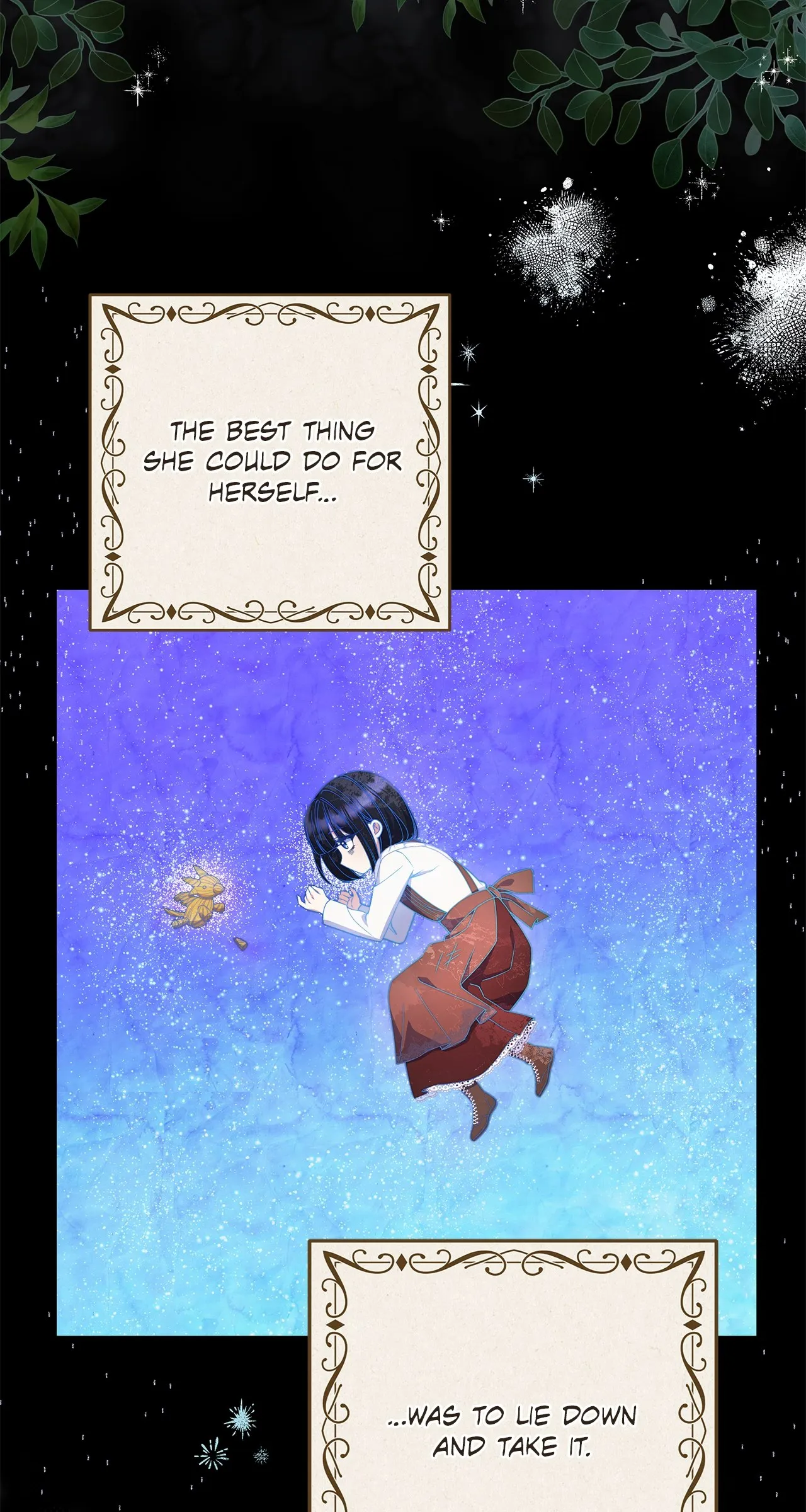 아빠, 저는 아무것도 하지 않을게요 Chapter 0 page 37 - 