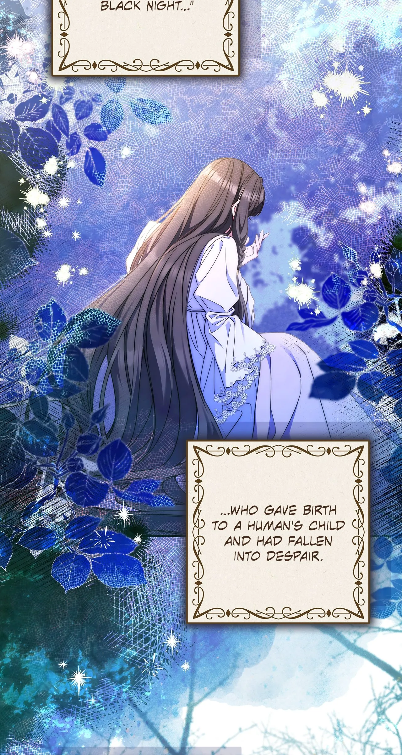 아빠, 저는 아무것도 하지 않을게요 Chapter 0 page 9 - 
