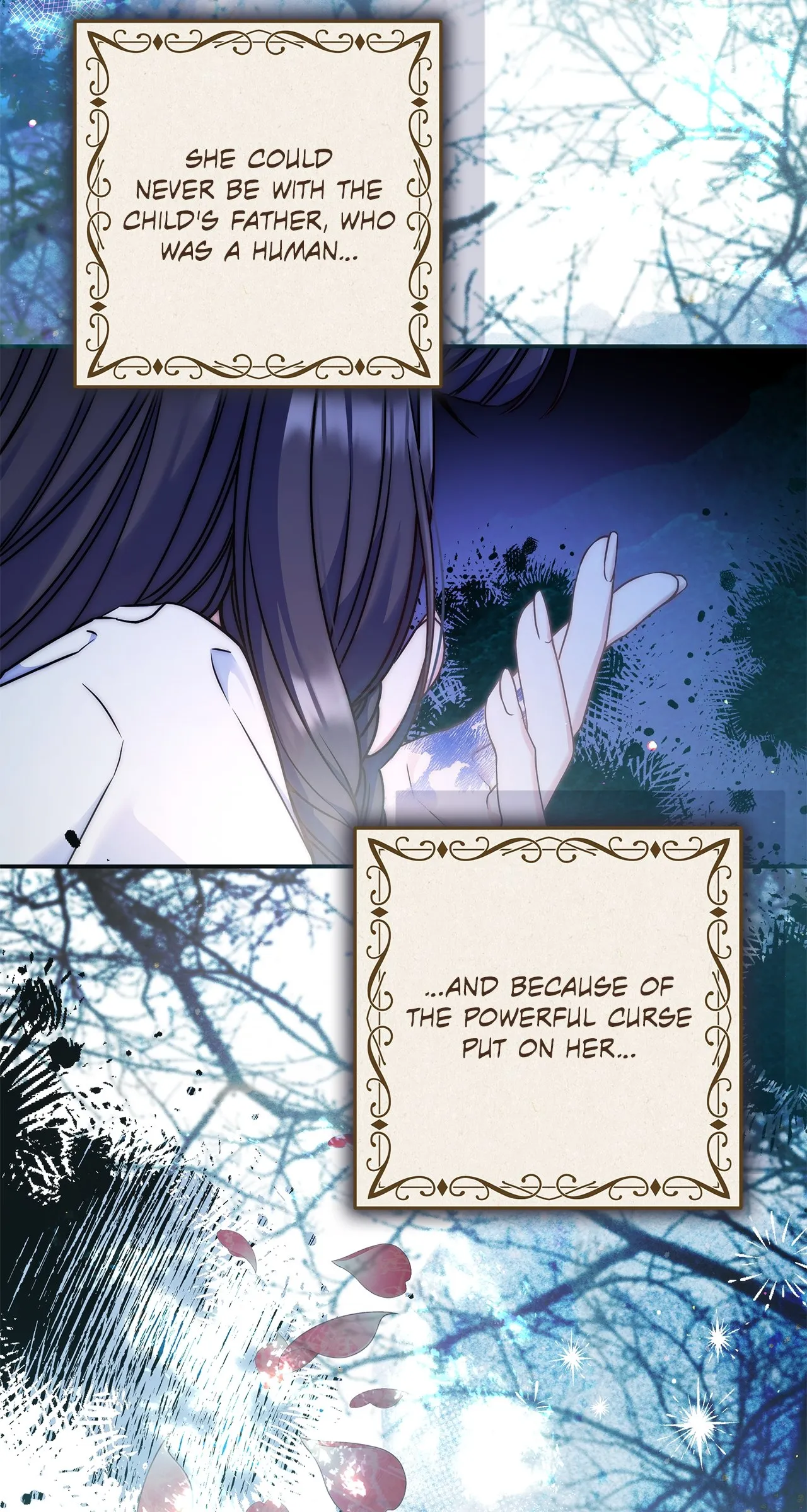 아빠, 저는 아무것도 하지 않을게요 Chapter 0 page 10 - 