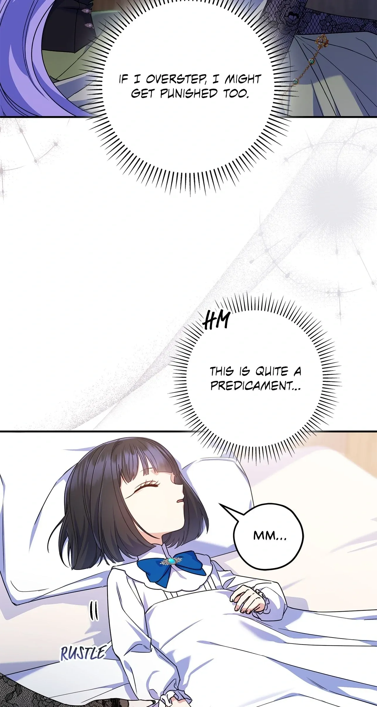 아빠, 저는 아무것도 하지 않을게요 Chapter 15 page 34 - 