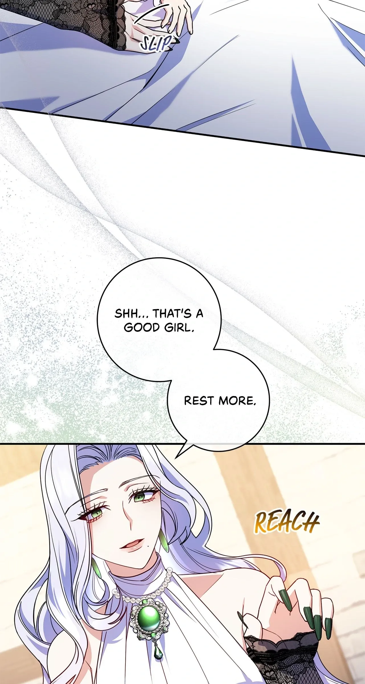 아빠, 저는 아무것도 하지 않을게요 Chapter 15 page 35 - 