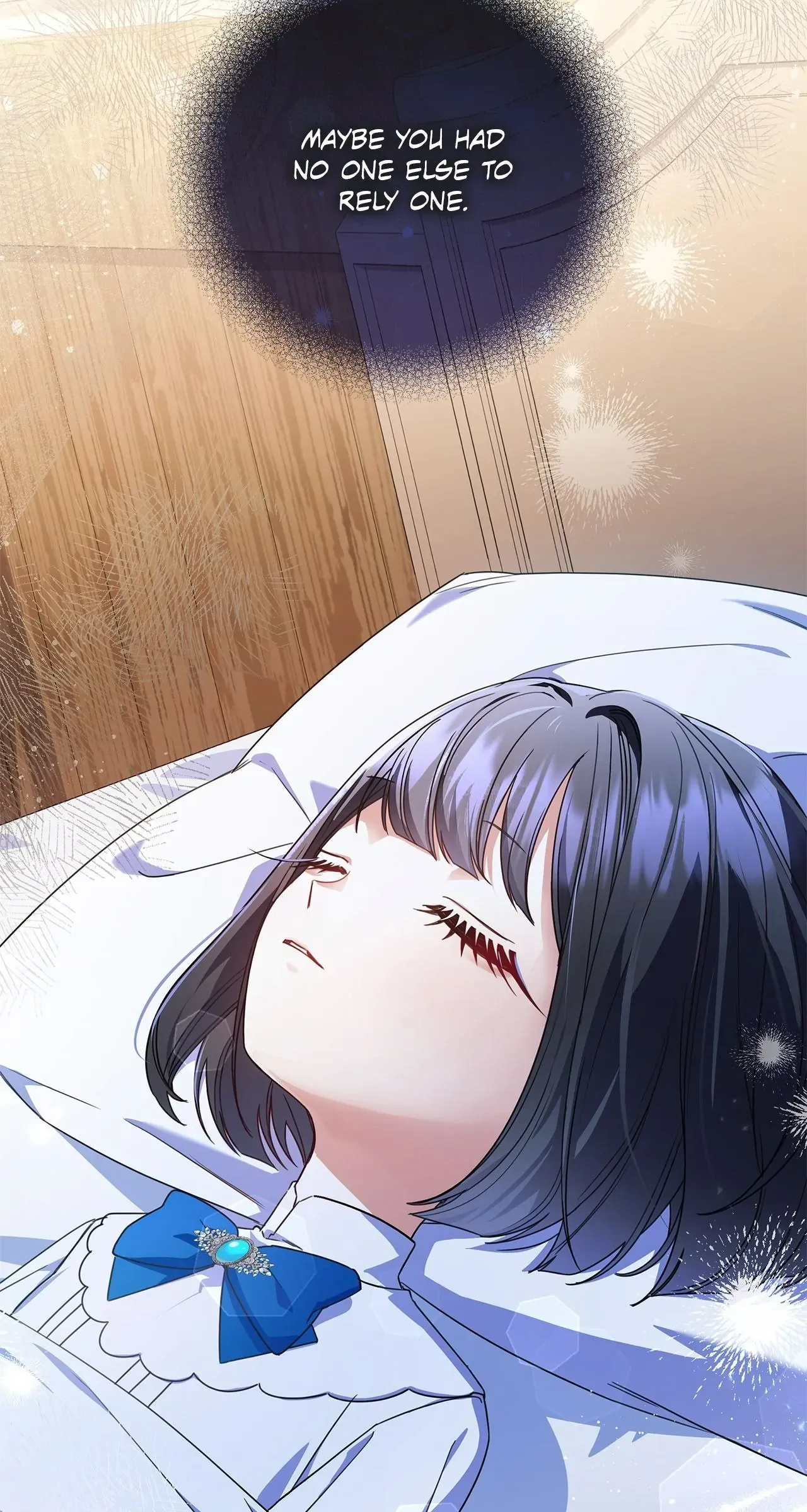 아빠, 저는 아무것도 하지 않을게요 Chapter 15 page 42 - 