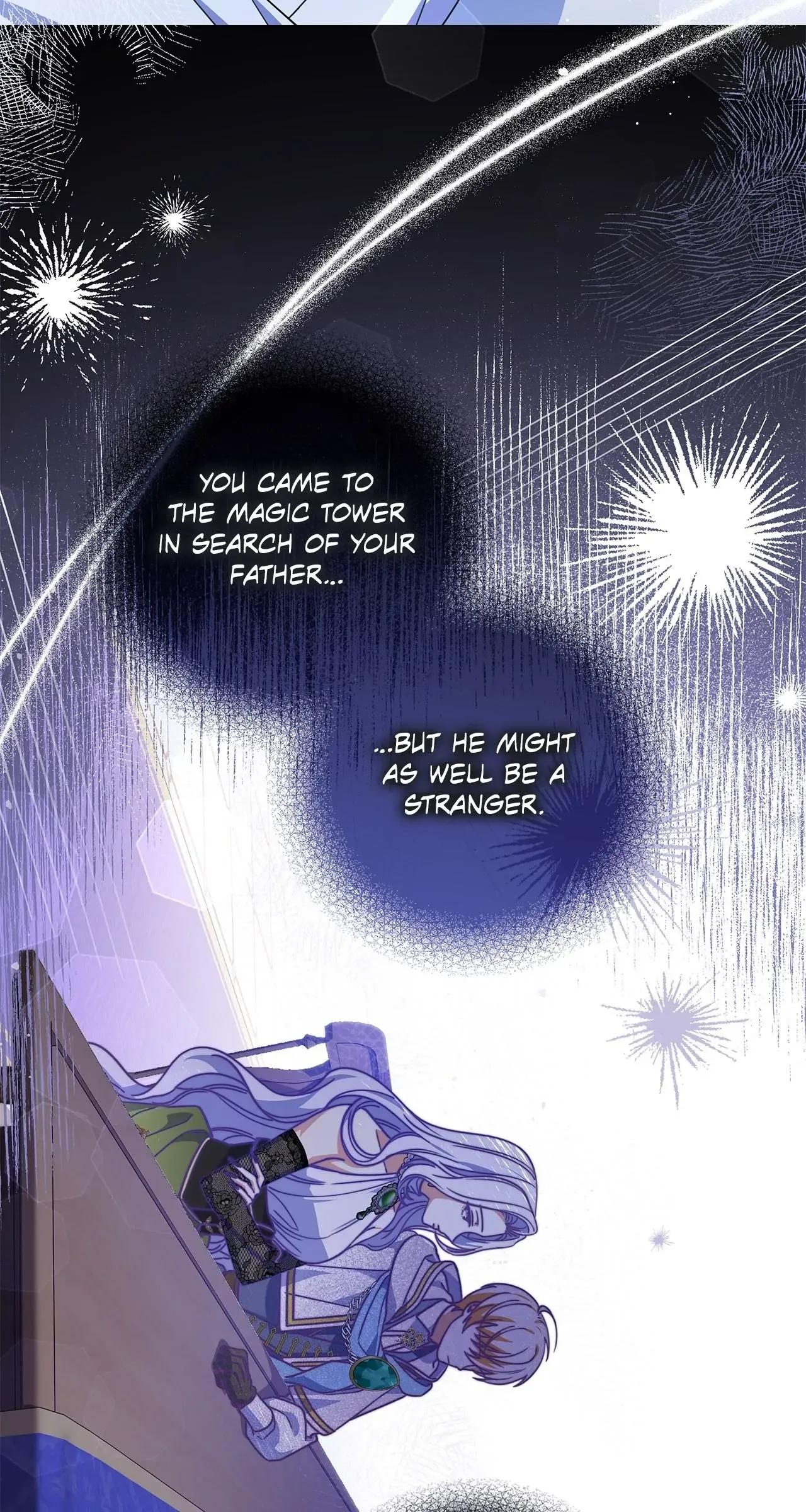 아빠, 저는 아무것도 하지 않을게요 Chapter 15 page 43 - 