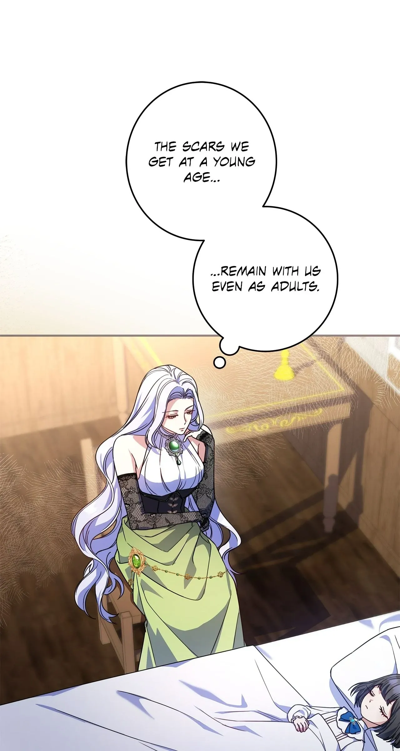아빠, 저는 아무것도 하지 않을게요 Chapter 15 page 46 - 
