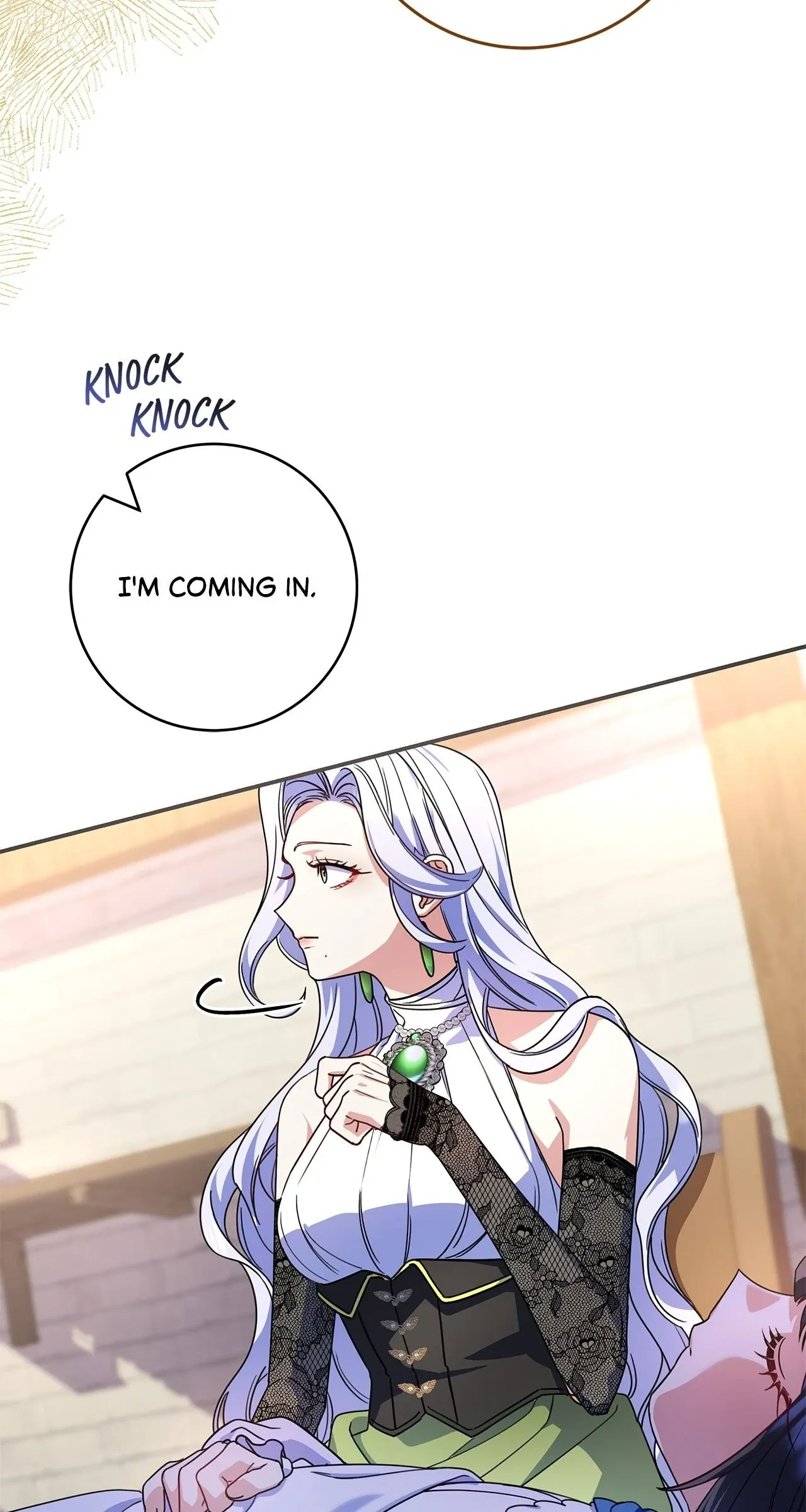 아빠, 저는 아무것도 하지 않을게요 Chapter 15 page 48 - 