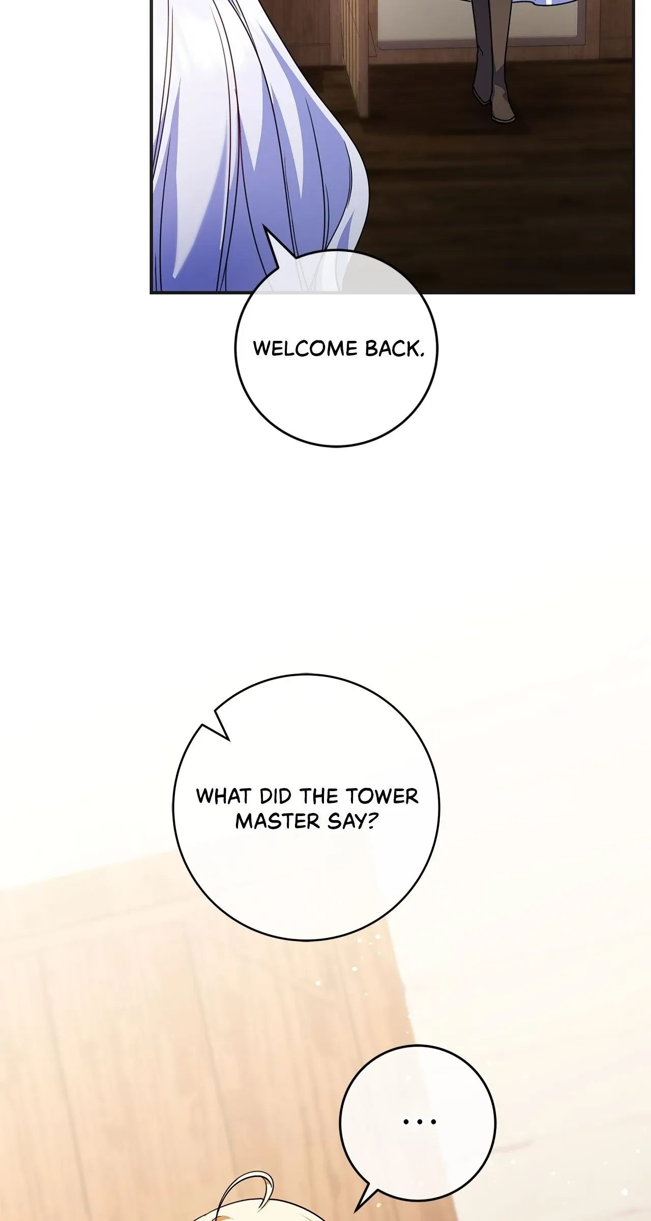 아빠, 저는 아무것도 하지 않을게요 Chapter 15 page 50 - 