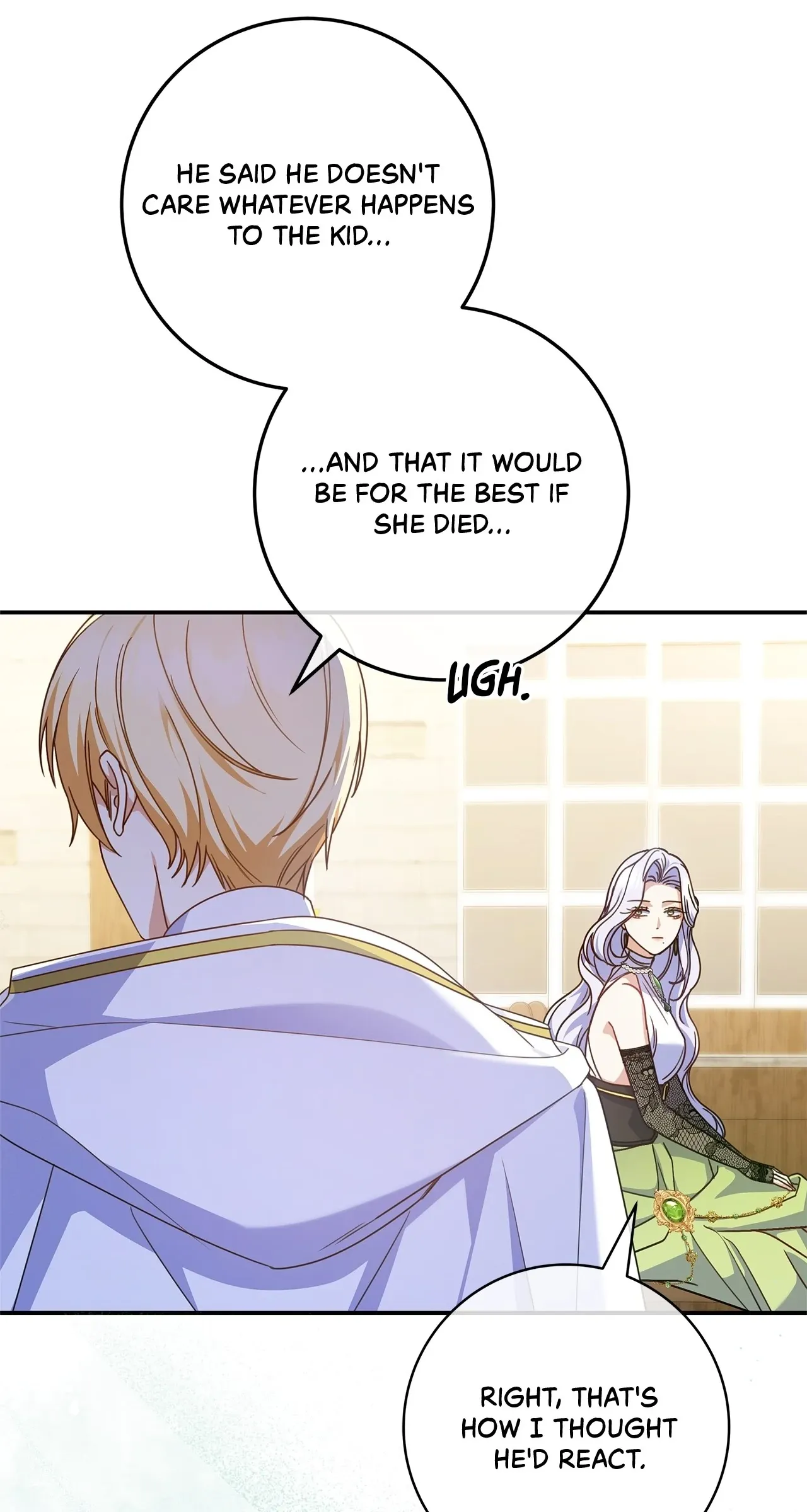 아빠, 저는 아무것도 하지 않을게요 Chapter 15 page 53 - 