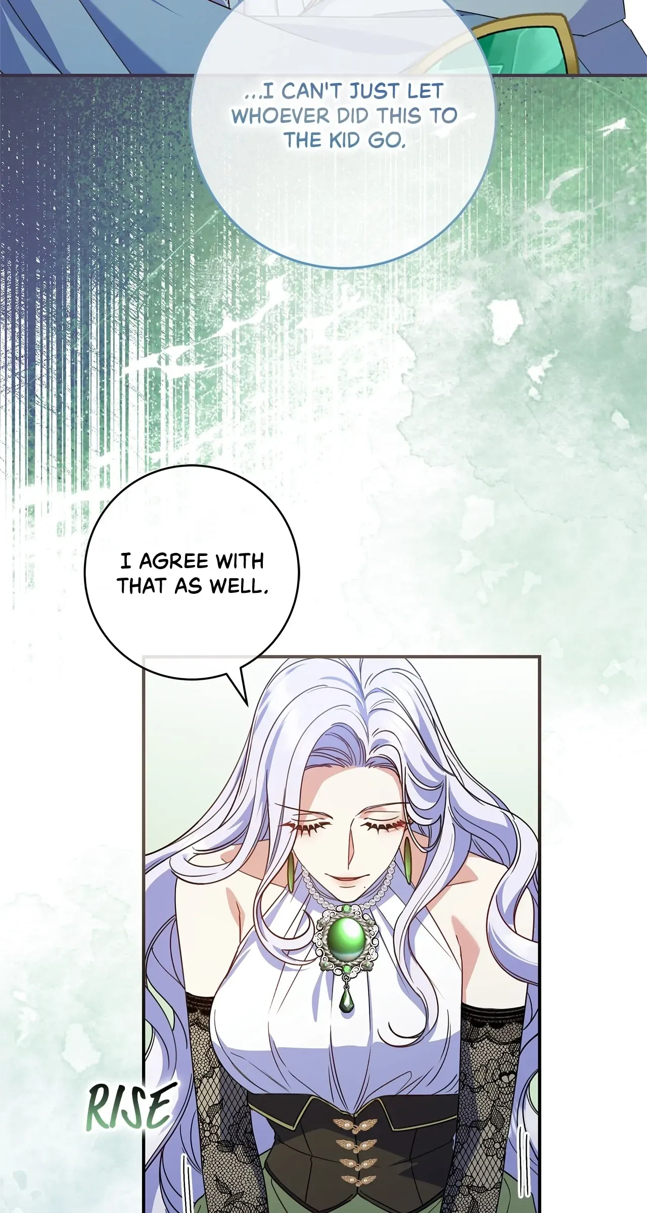 아빠, 저는 아무것도 하지 않을게요 Chapter 15 page 56 - 