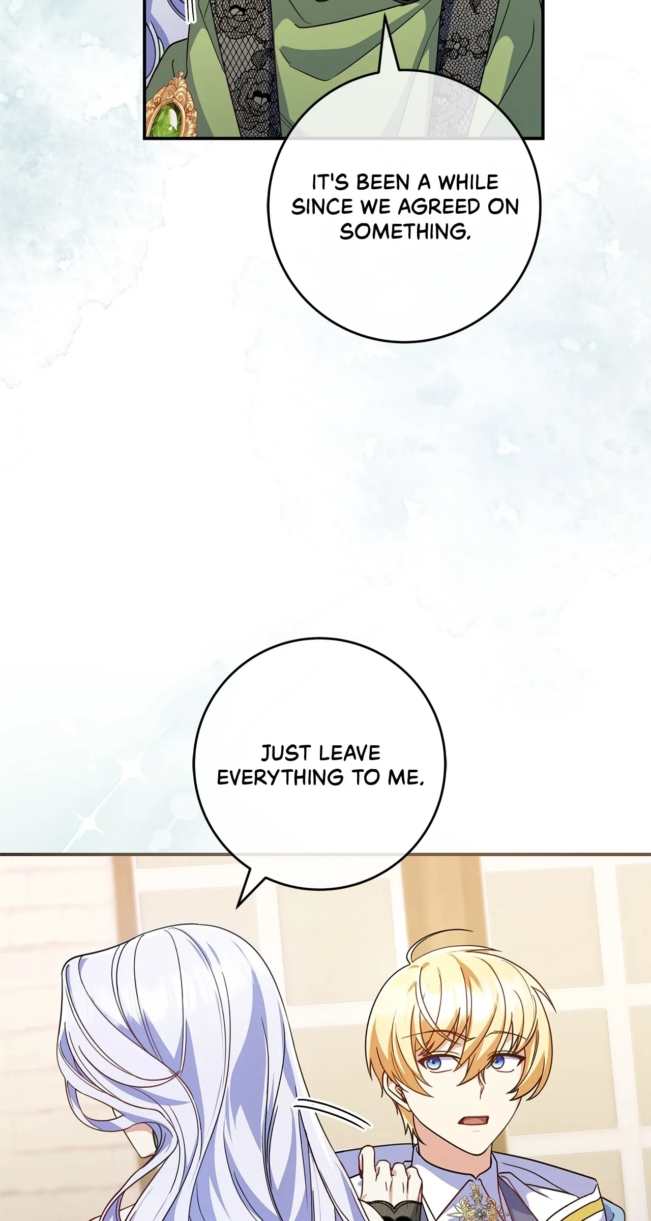아빠, 저는 아무것도 하지 않을게요 Chapter 15 page 57 - 