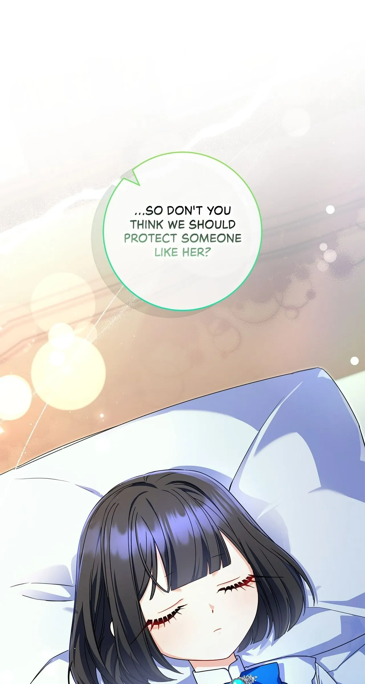 아빠, 저는 아무것도 하지 않을게요 Chapter 15 page 61 - 