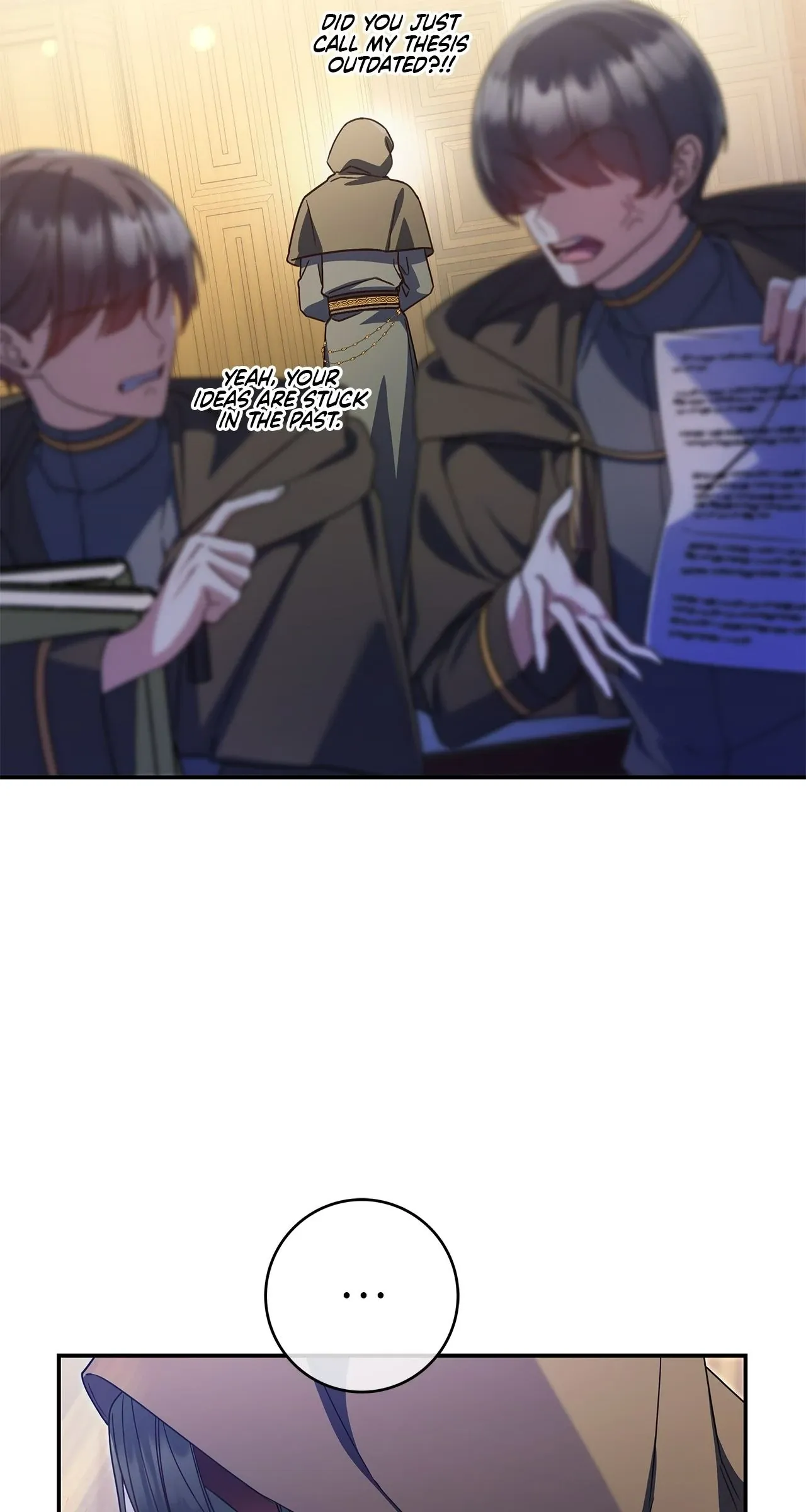 아빠, 저는 아무것도 하지 않을게요 Chapter 15 page 64 - 