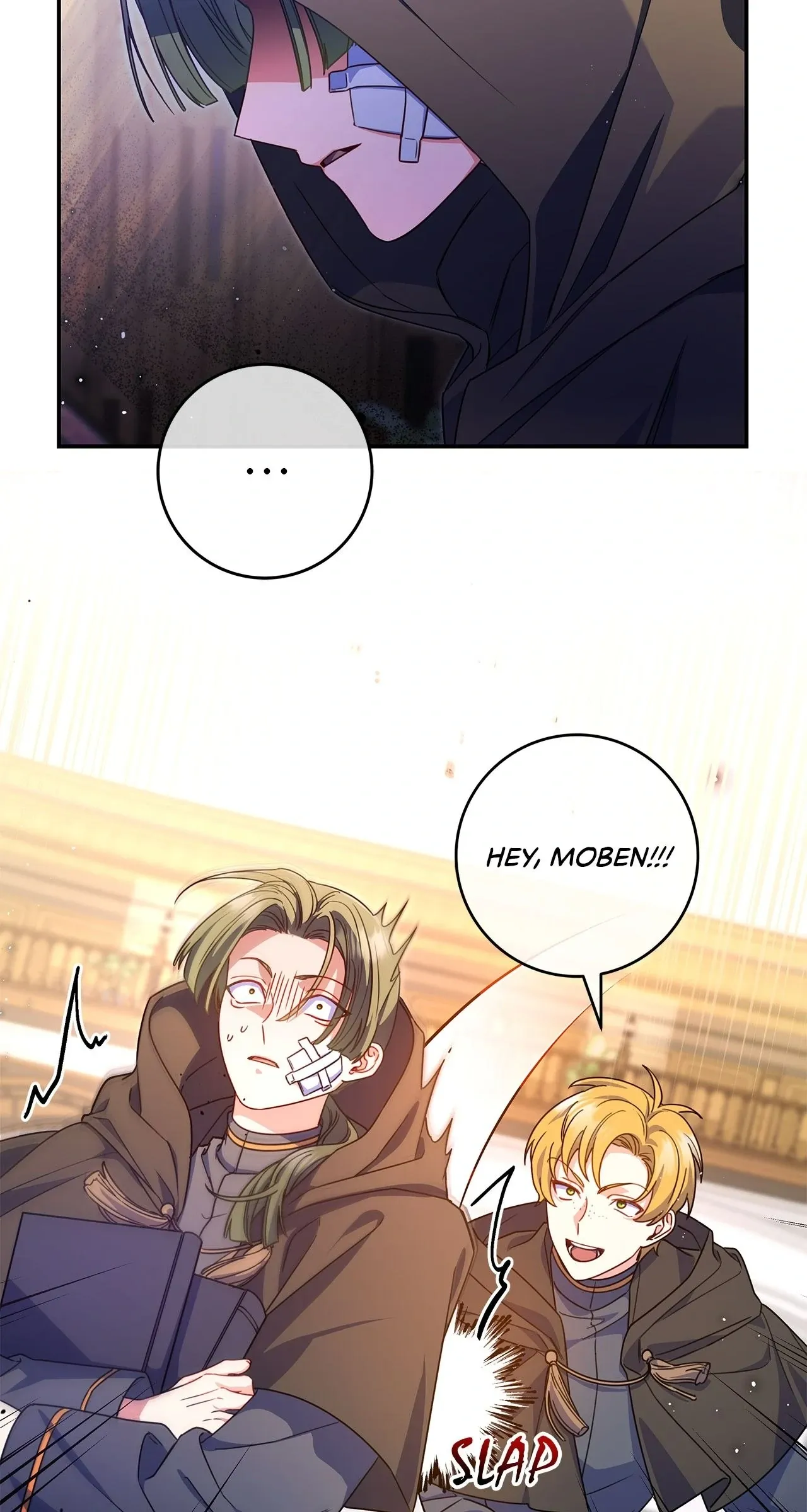 아빠, 저는 아무것도 하지 않을게요 Chapter 15 page 65 - 