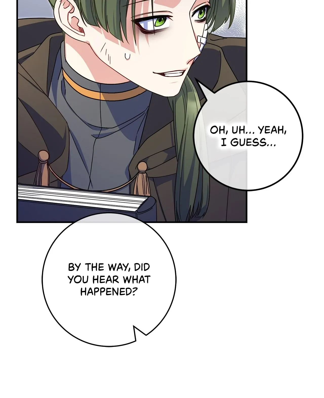 아빠, 저는 아무것도 하지 않을게요 Chapter 15 page 67 - 