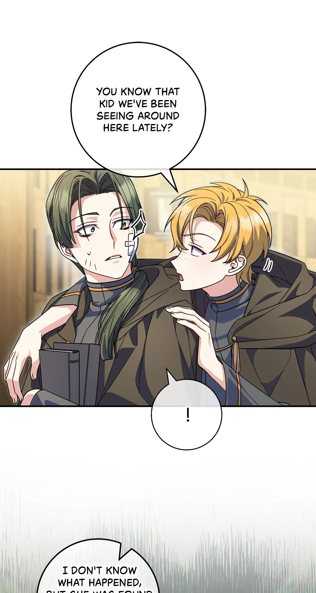 아빠, 저는 아무것도 하지 않을게요 Chapter 15 page 68 - 