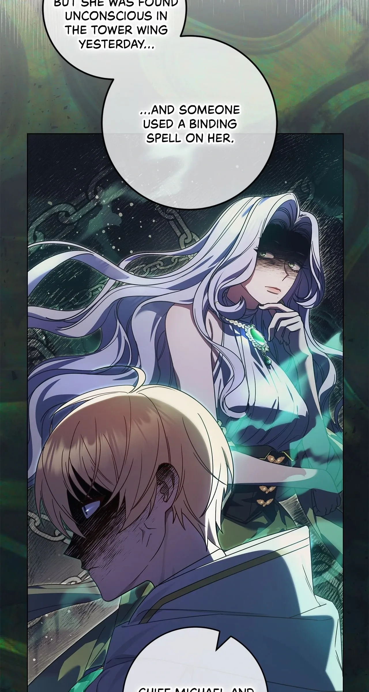 아빠, 저는 아무것도 하지 않을게요 Chapter 15 page 69 - 