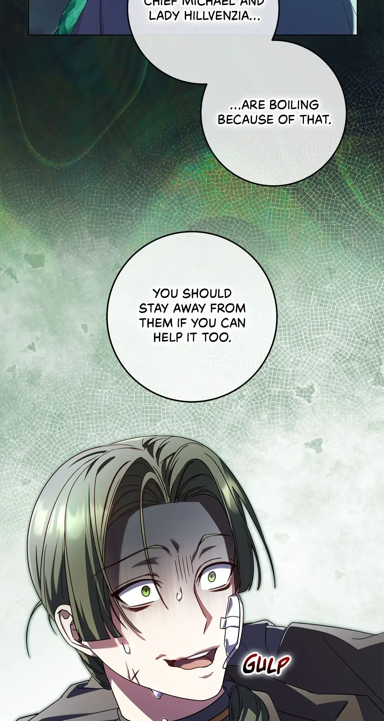 아빠, 저는 아무것도 하지 않을게요 Chapter 15 page 70 - 