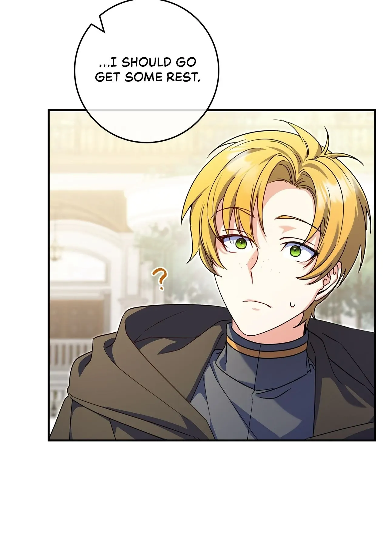아빠, 저는 아무것도 하지 않을게요 Chapter 15 page 74 - 