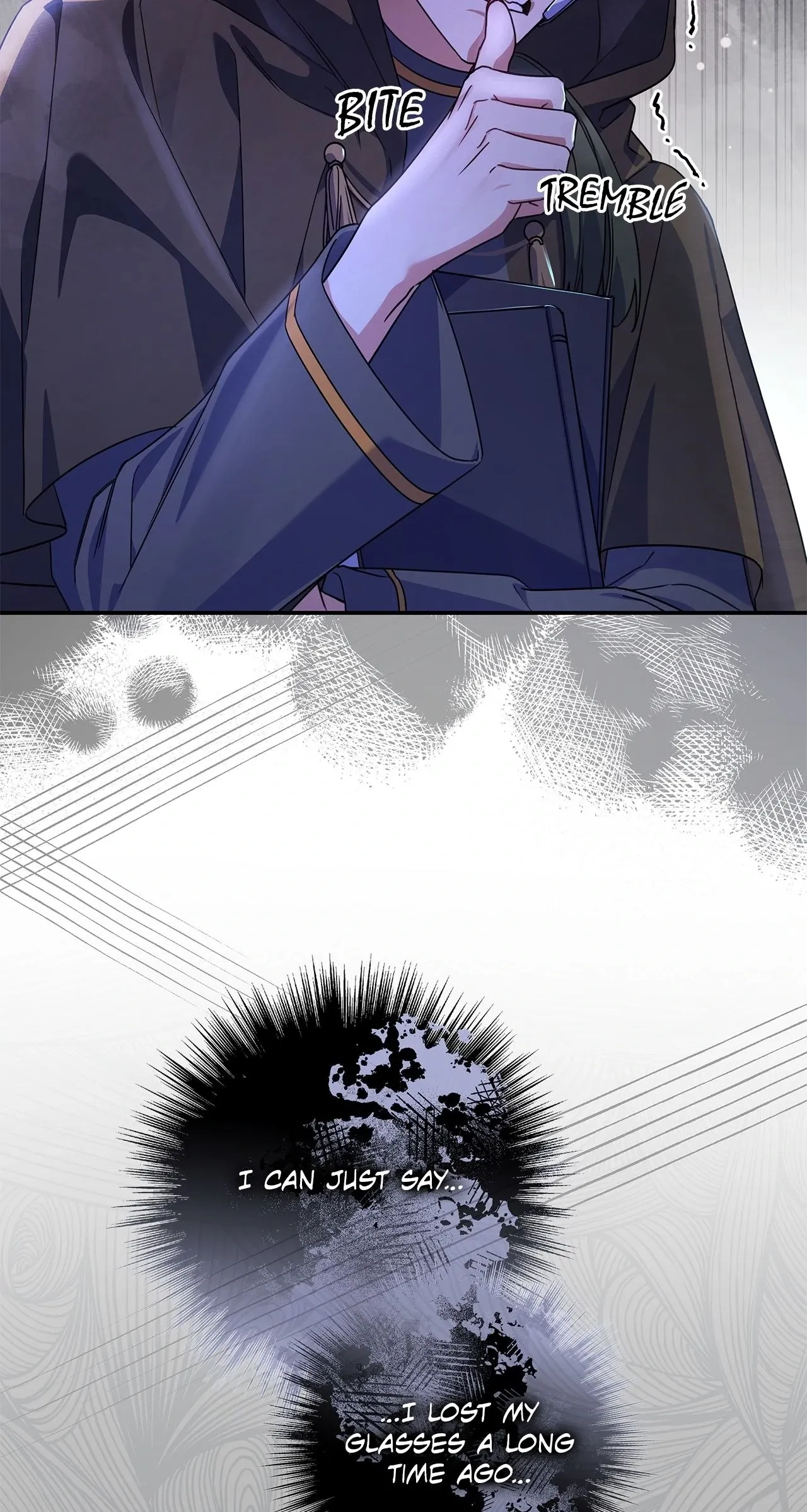 아빠, 저는 아무것도 하지 않을게요 Chapter 15 page 77 - 