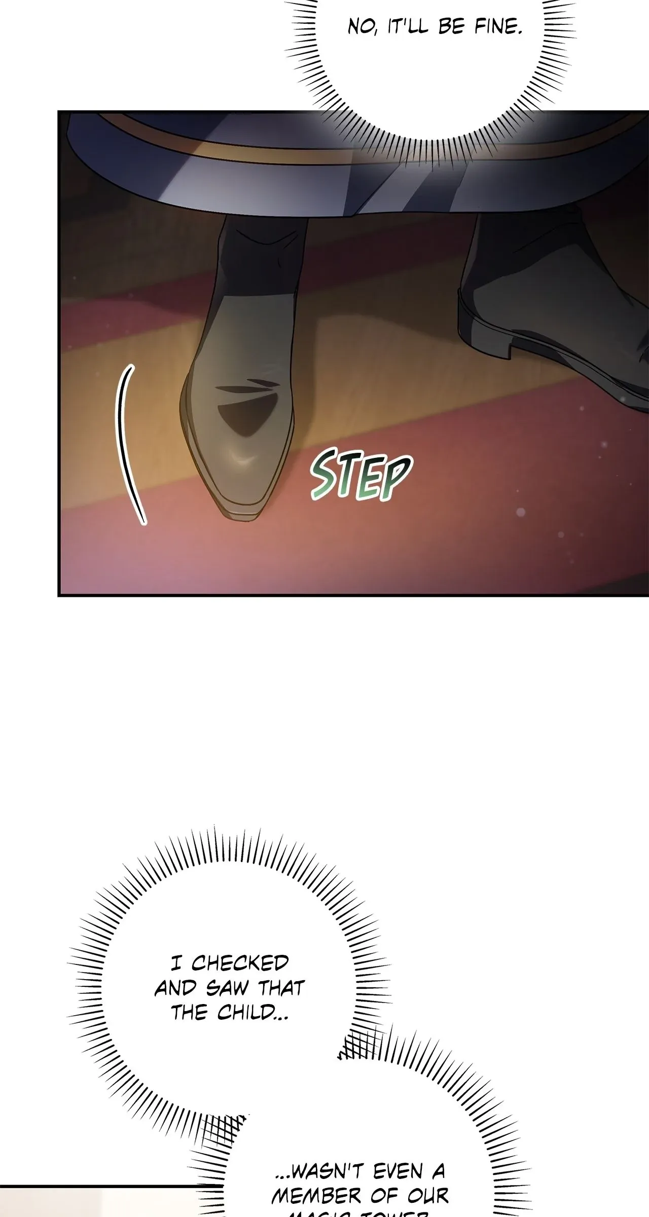 아빠, 저는 아무것도 하지 않을게요 Chapter 15 page 80 - 