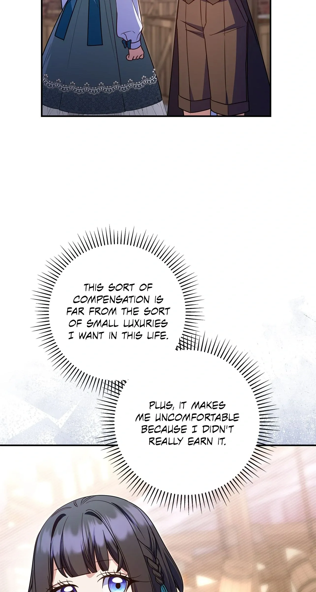 아빠, 저는 아무것도 하지 않을게요 Chapter 21 page 16 - 