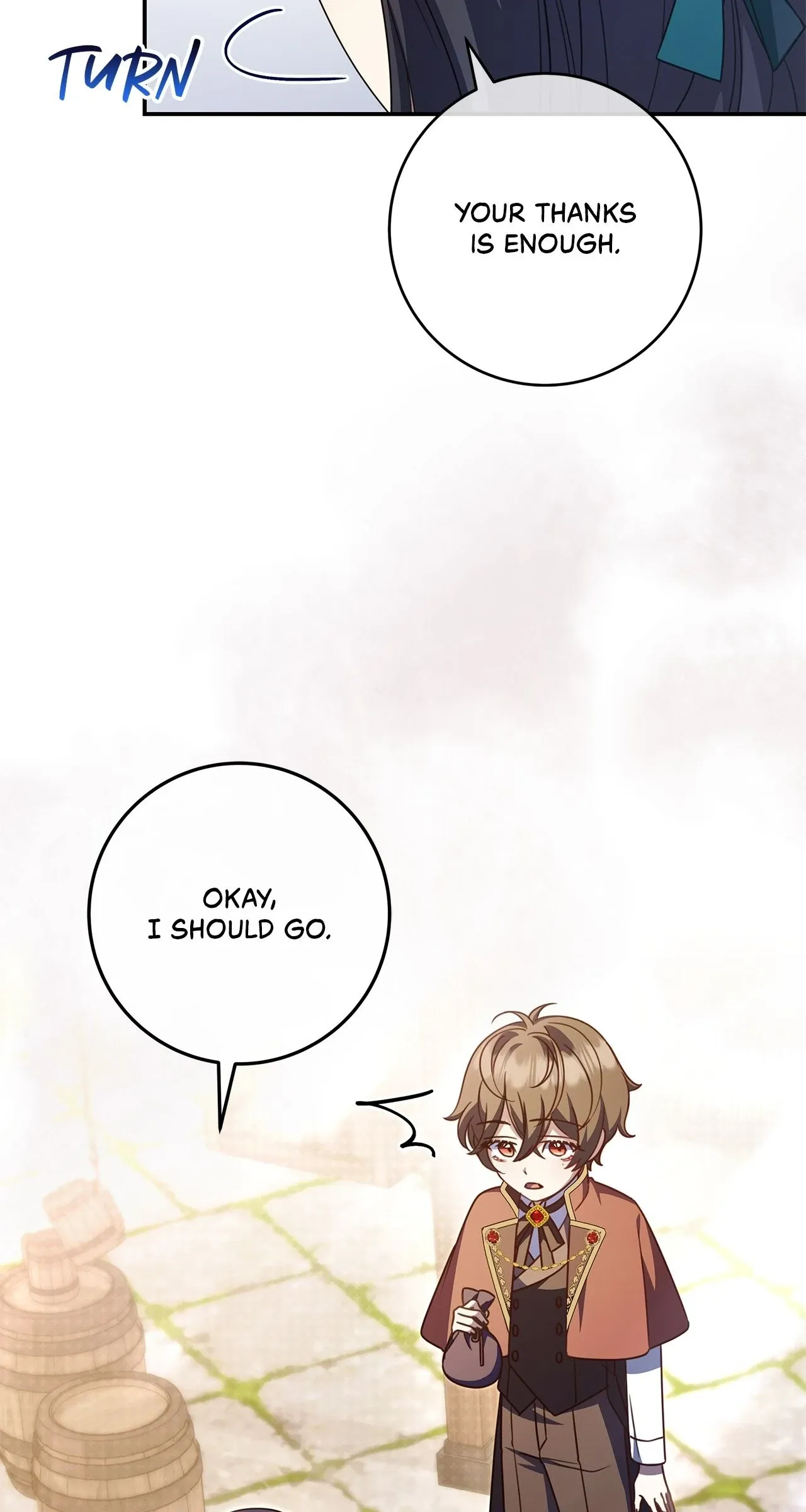 아빠, 저는 아무것도 하지 않을게요 Chapter 21 page 18 - 