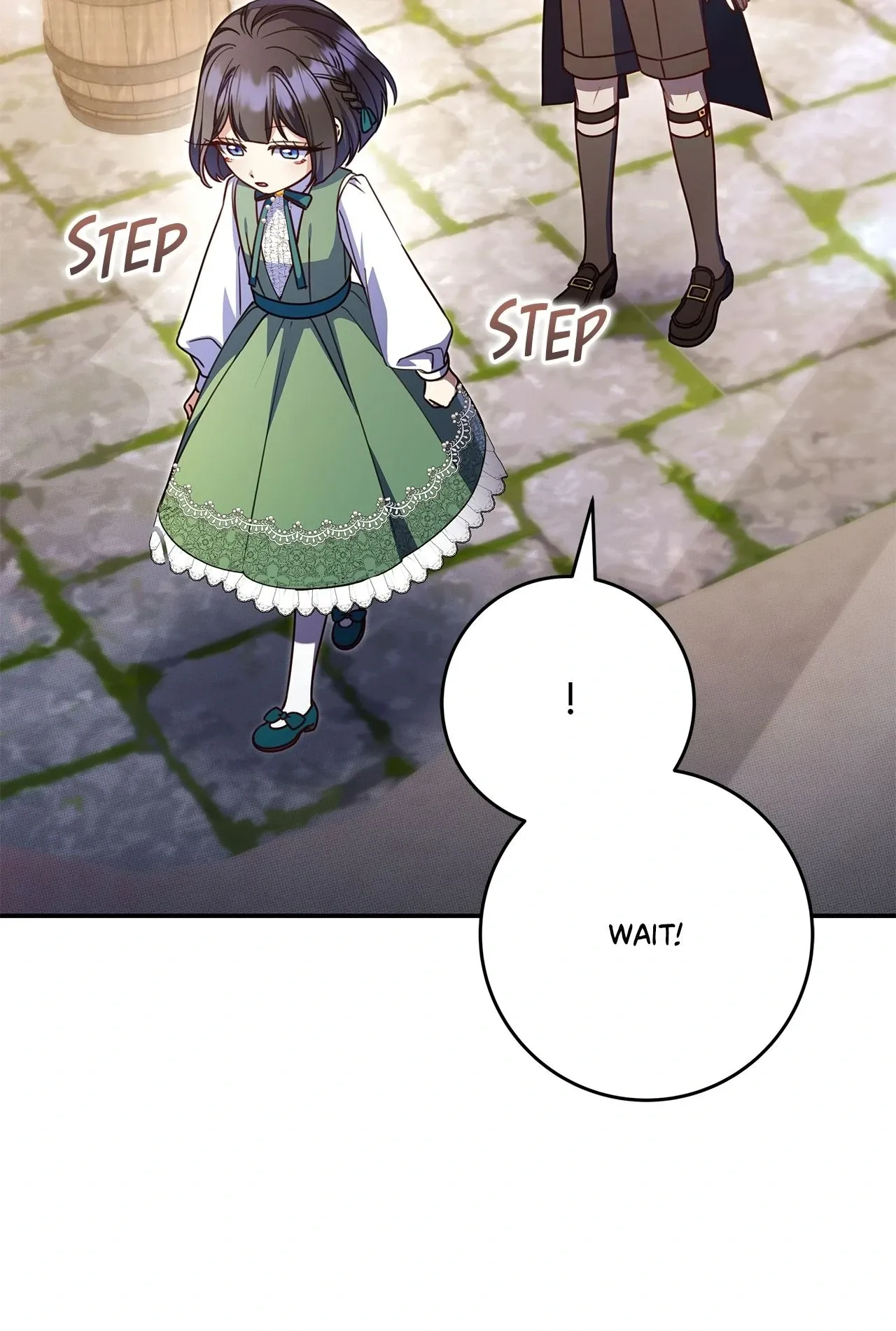 아빠, 저는 아무것도 하지 않을게요 Chapter 21 page 19 - 