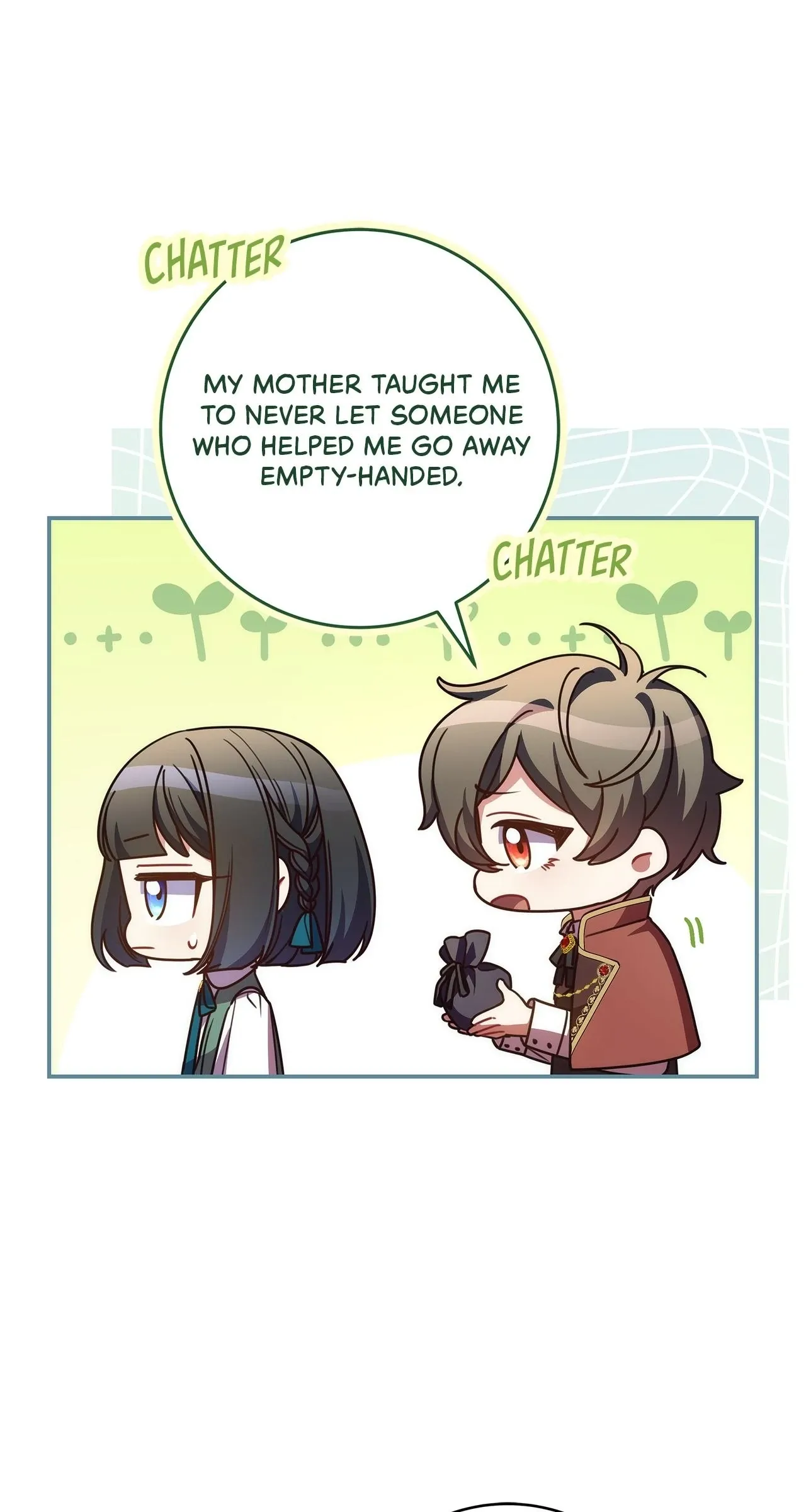 아빠, 저는 아무것도 하지 않을게요 Chapter 21 page 20 - 