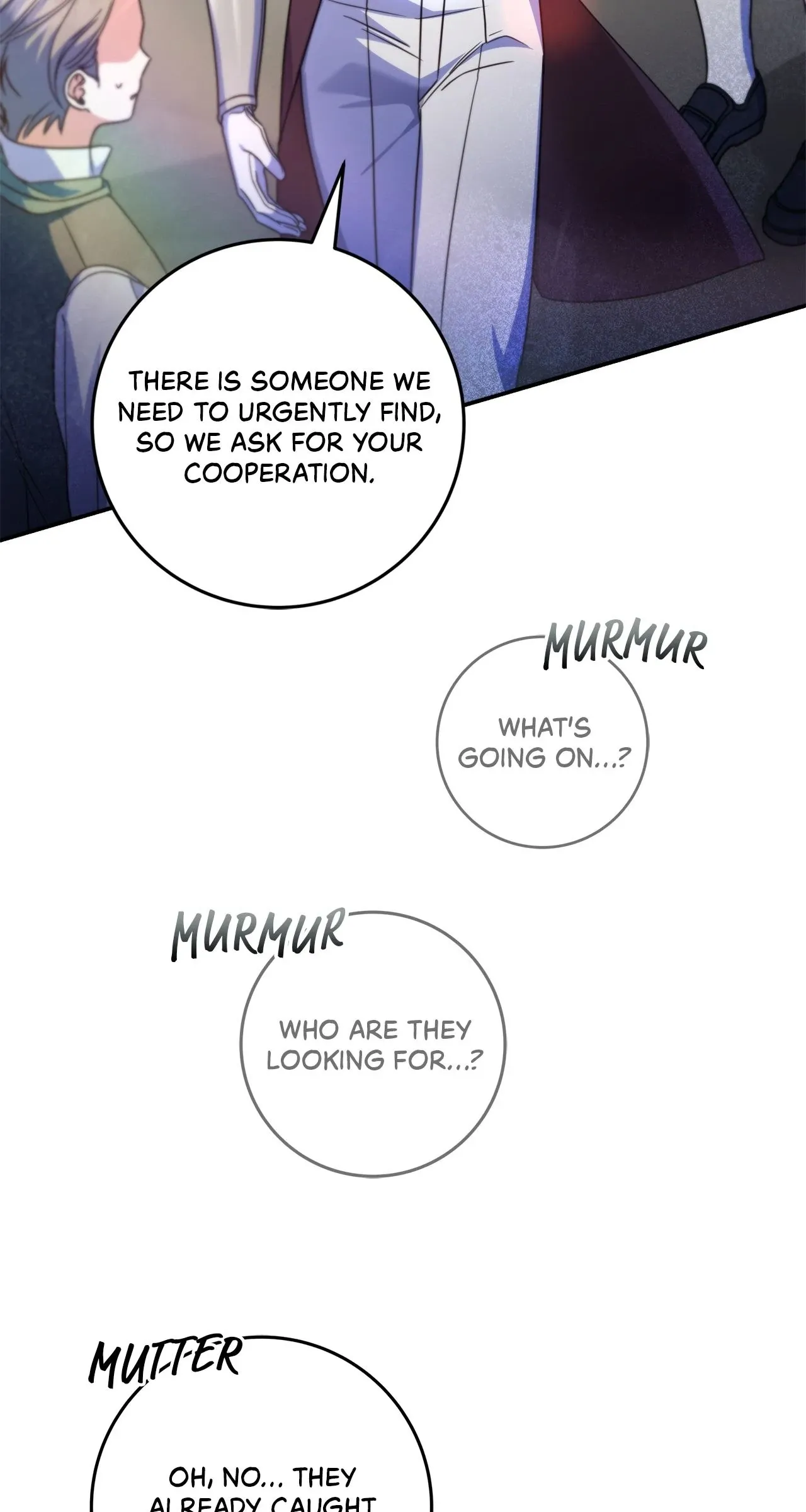 아빠, 저는 아무것도 하지 않을게요 Chapter 21 page 28 - 