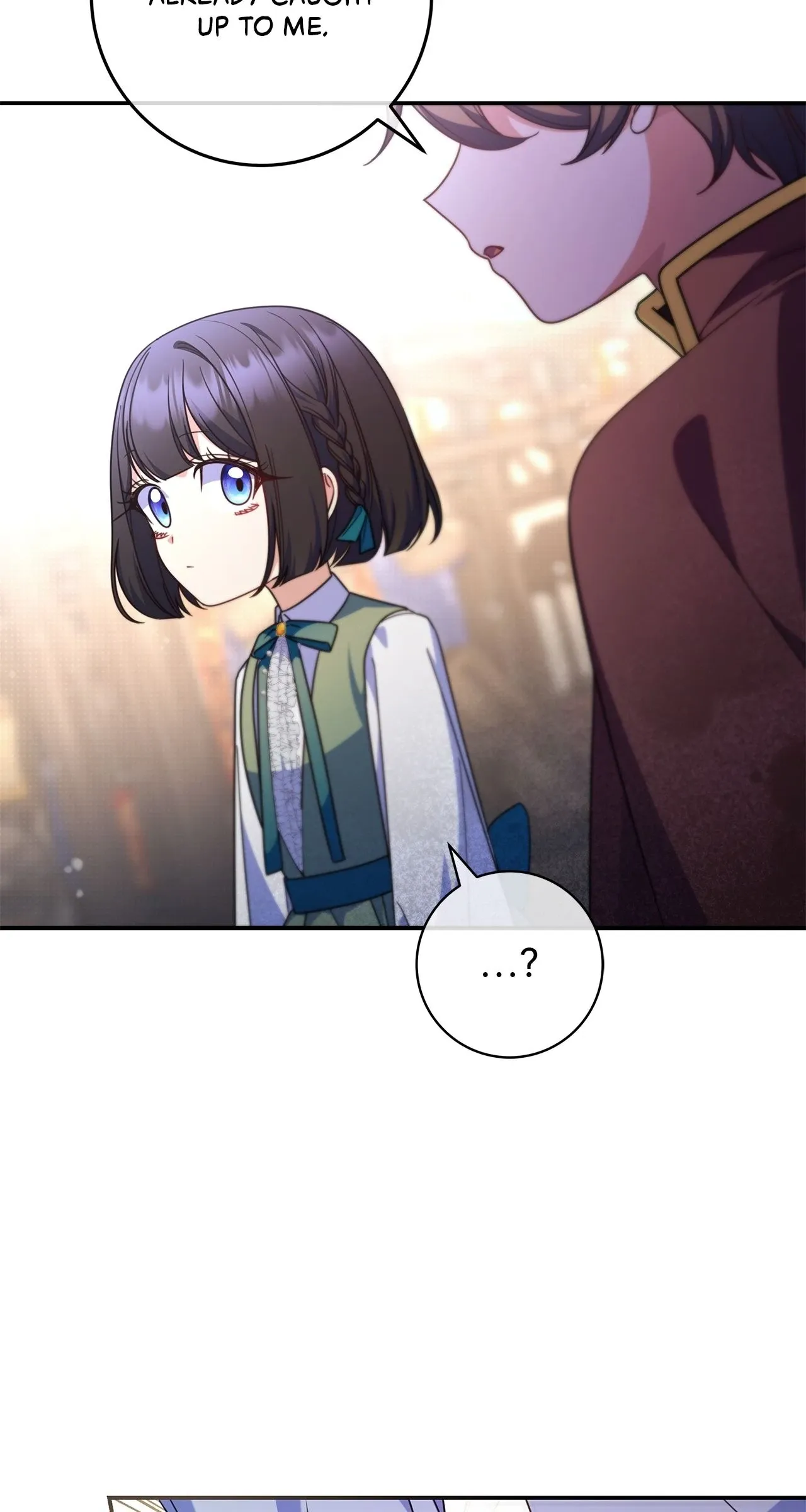 아빠, 저는 아무것도 하지 않을게요 Chapter 21 page 29 - 