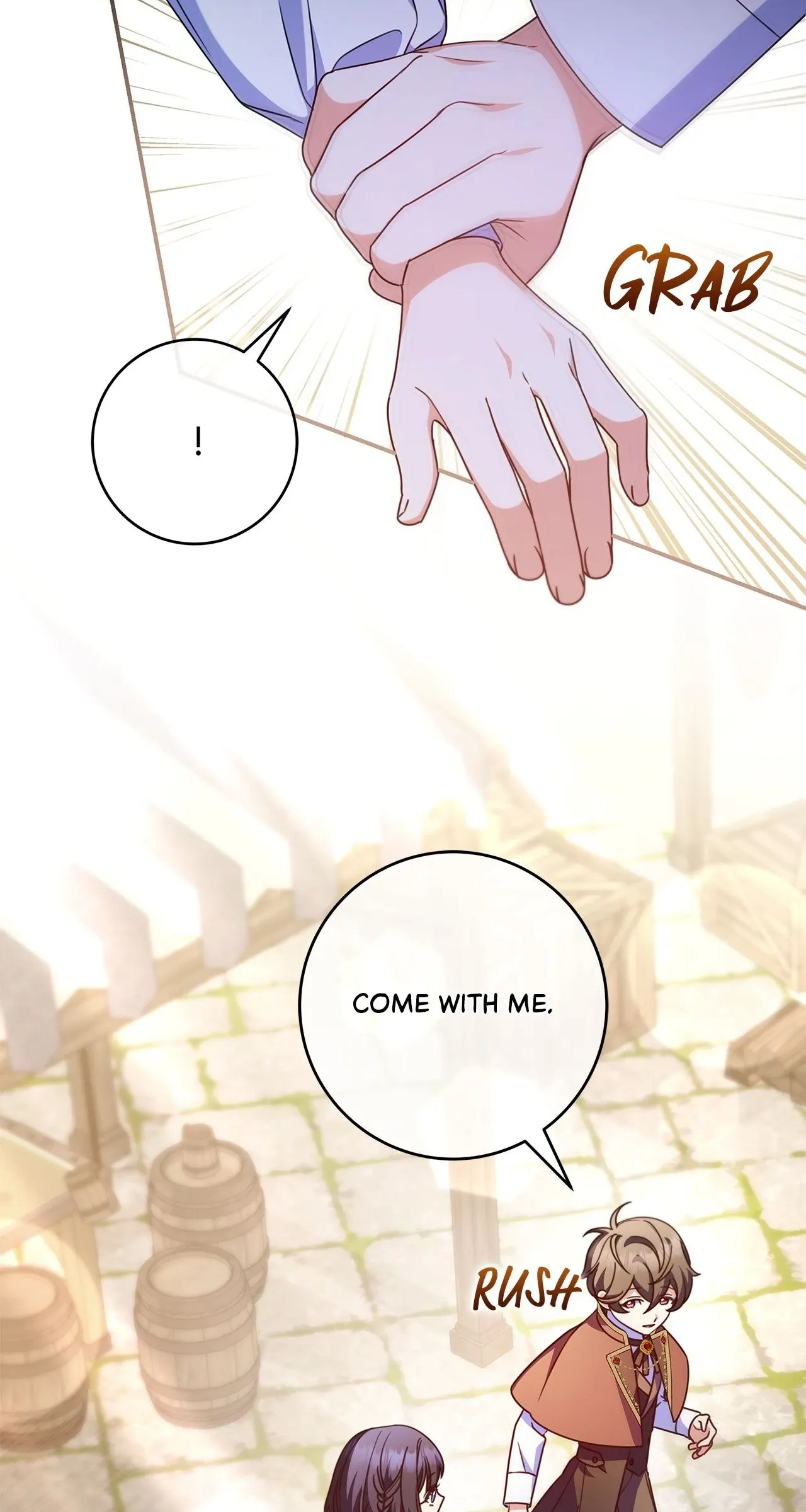 아빠, 저는 아무것도 하지 않을게요 Chapter 21 page 30 - 