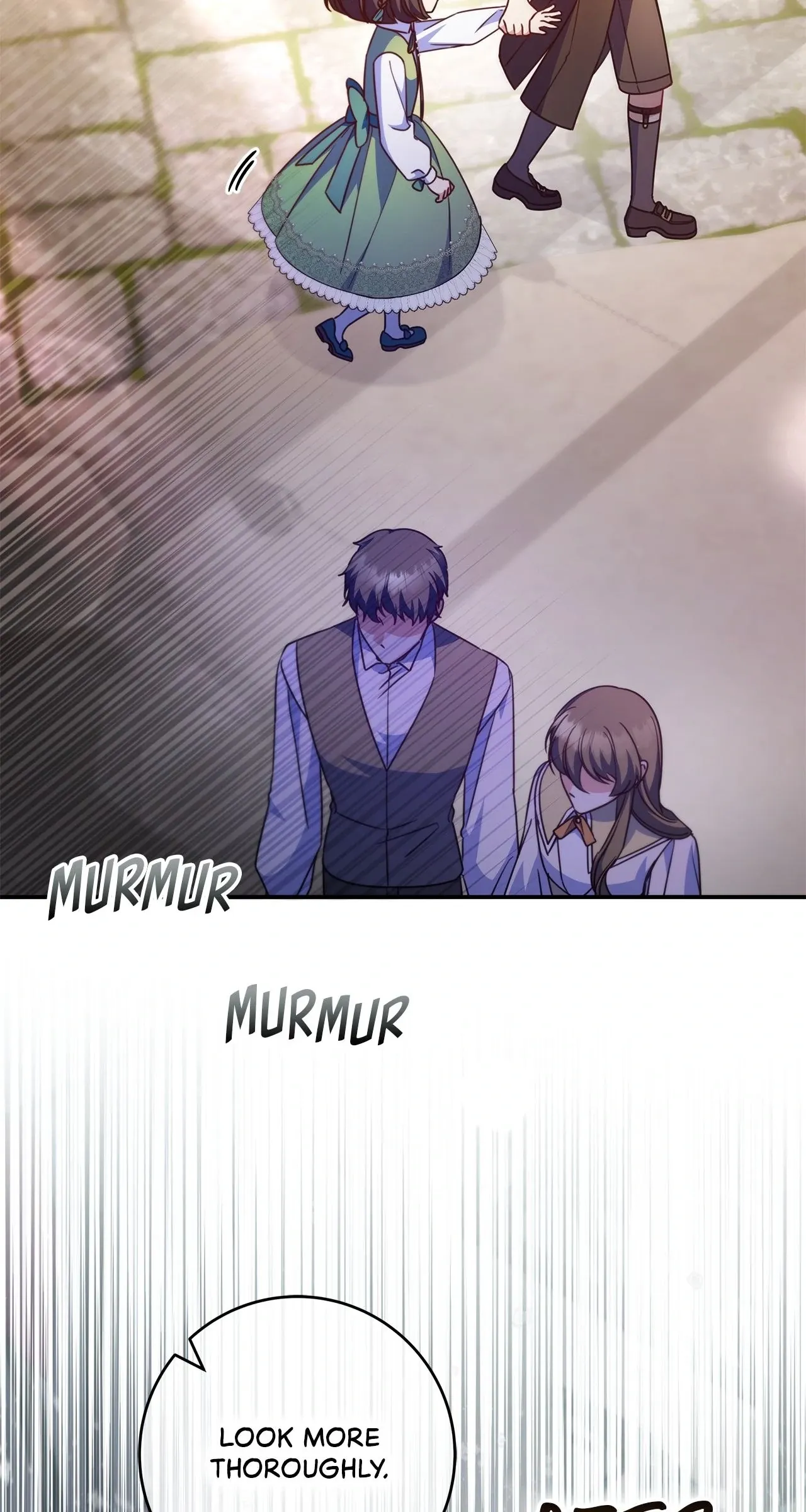 아빠, 저는 아무것도 하지 않을게요 Chapter 21 page 31 - 