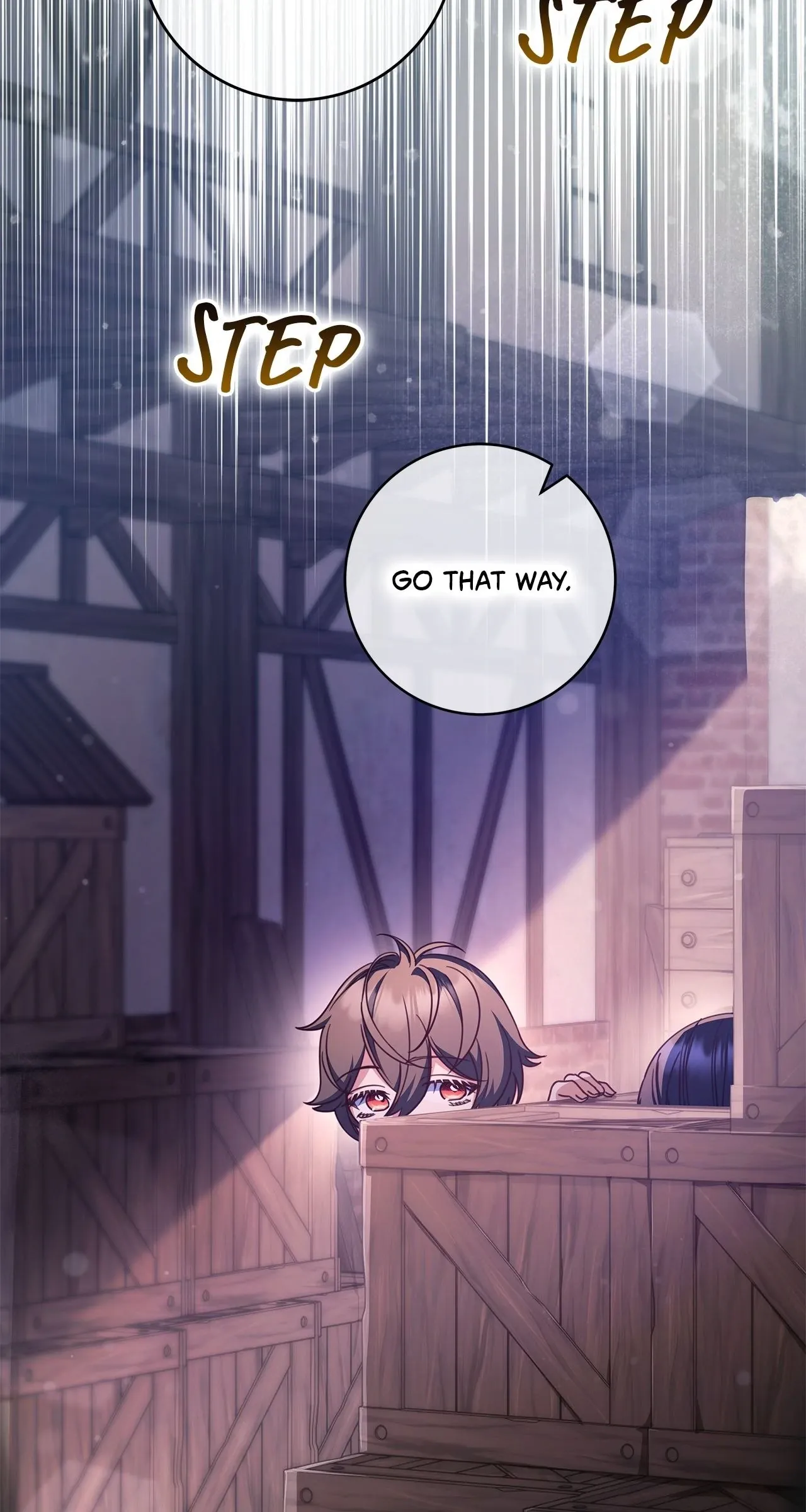 아빠, 저는 아무것도 하지 않을게요 Chapter 21 page 32 - 