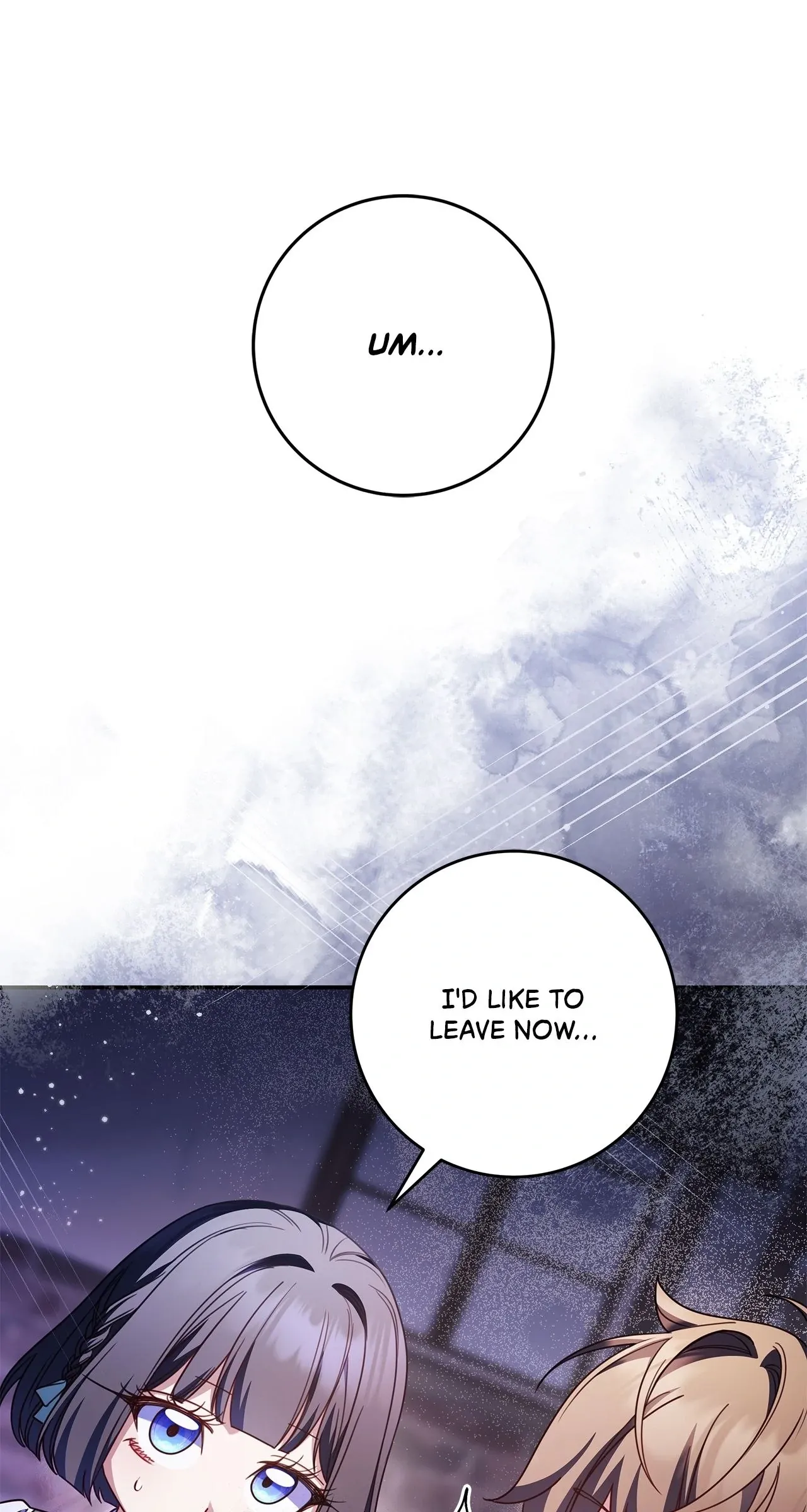 아빠, 저는 아무것도 하지 않을게요 Chapter 21 page 35 - 