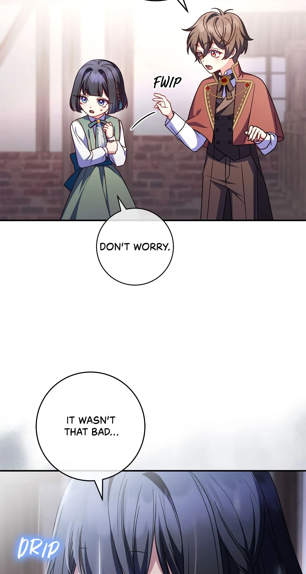 아빠, 저는 아무것도 하지 않을게요 Chapter 21 page 37 - 