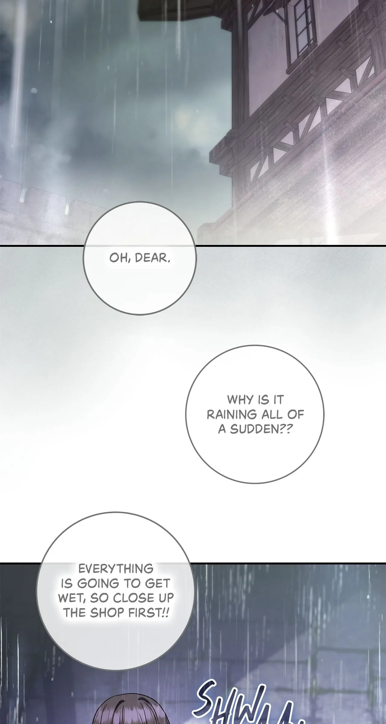 아빠, 저는 아무것도 하지 않을게요 Chapter 21 page 39 - 