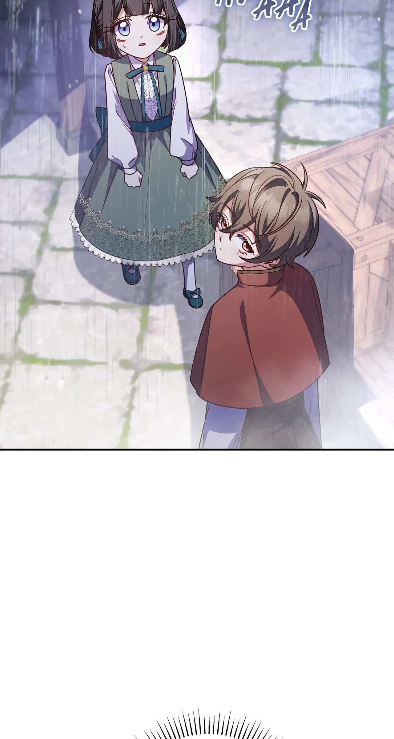 아빠, 저는 아무것도 하지 않을게요 Chapter 21 page 40 - 