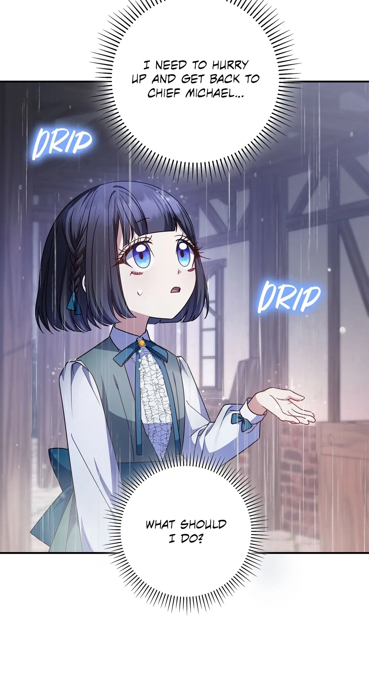 아빠, 저는 아무것도 하지 않을게요 Chapter 21 page 41 - 