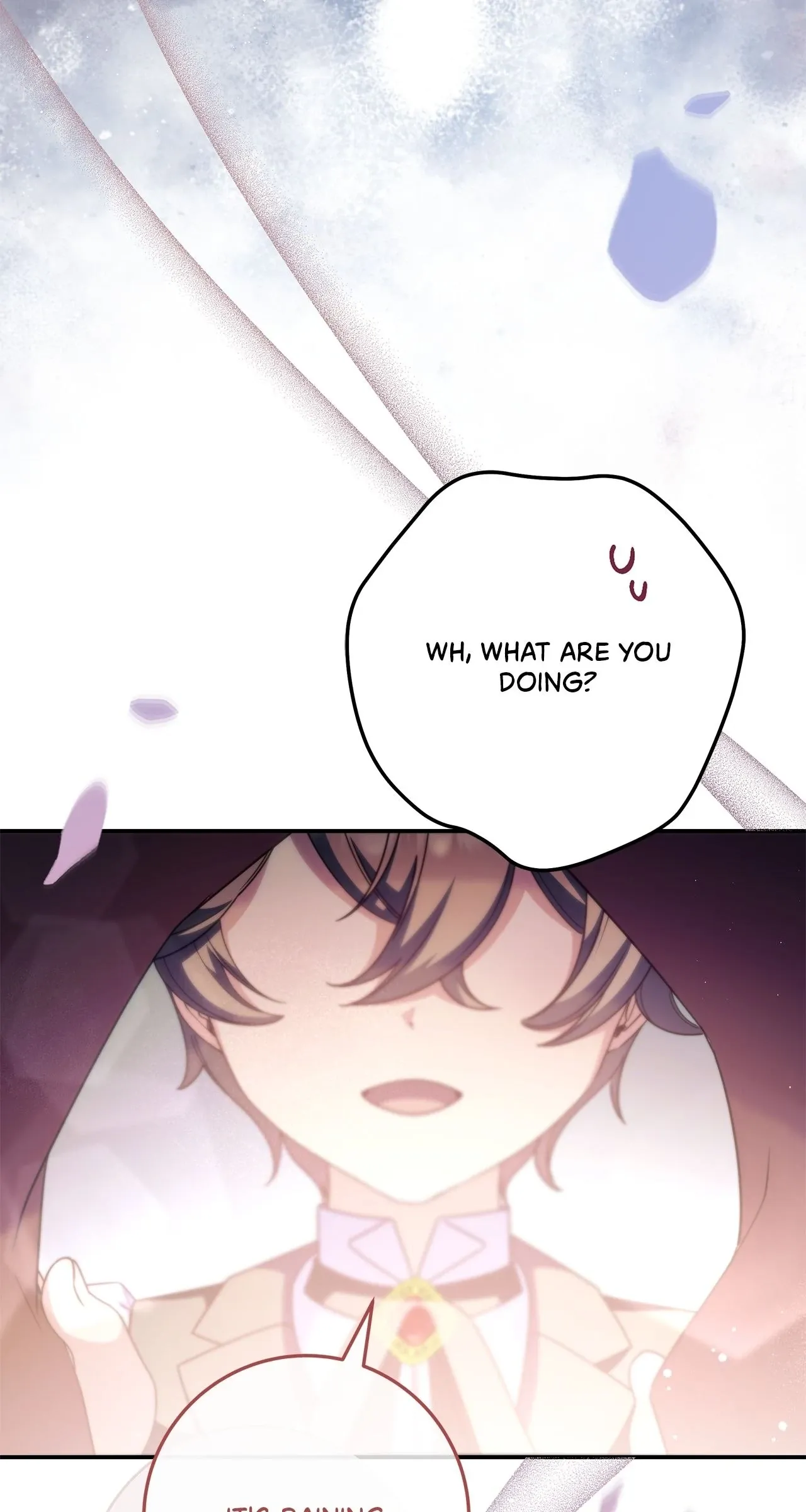 아빠, 저는 아무것도 하지 않을게요 Chapter 21 page 46 - 