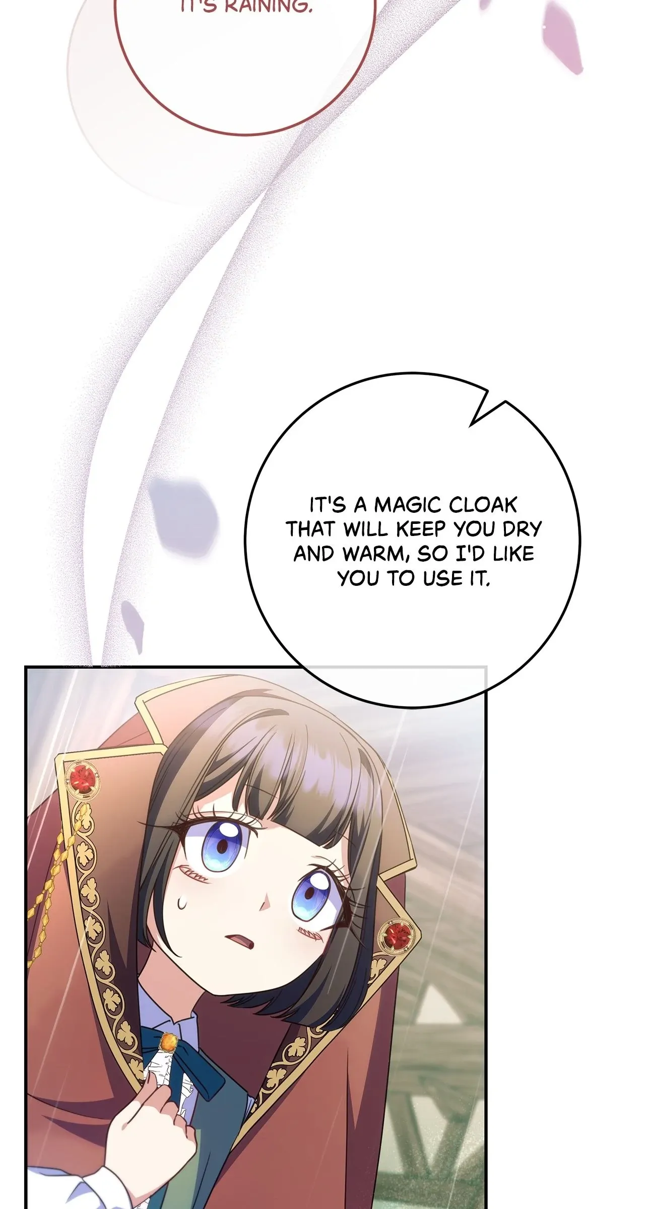아빠, 저는 아무것도 하지 않을게요 Chapter 21 page 47 - 