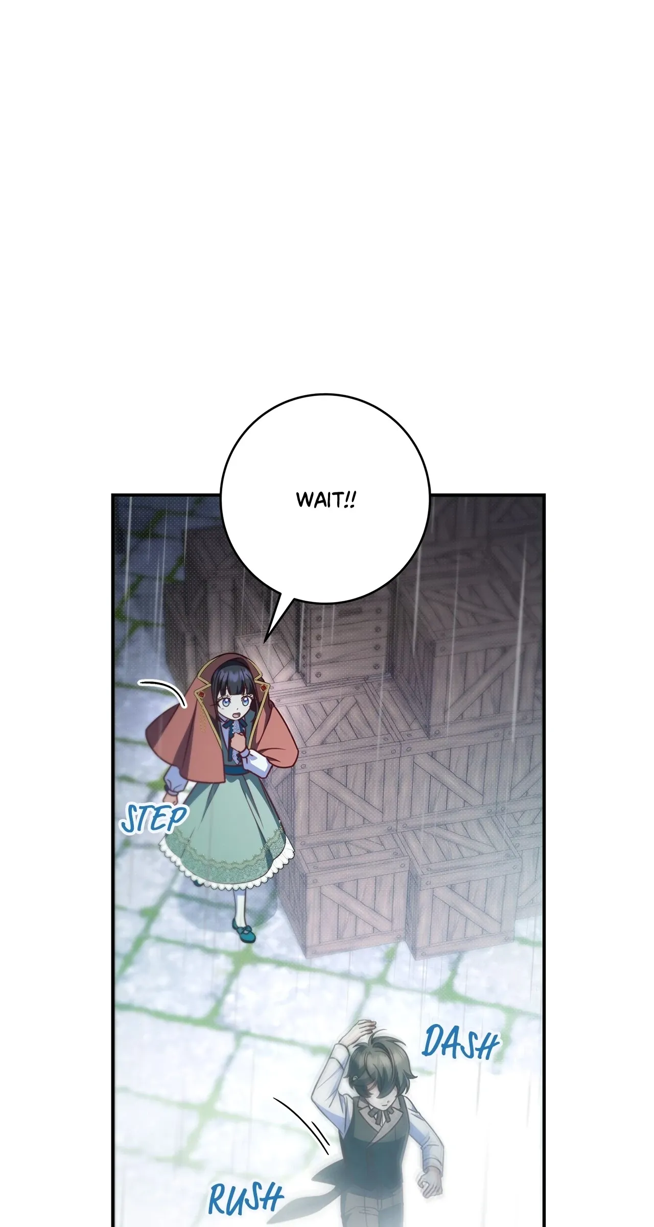 아빠, 저는 아무것도 하지 않을게요 Chapter 21 page 50 - 