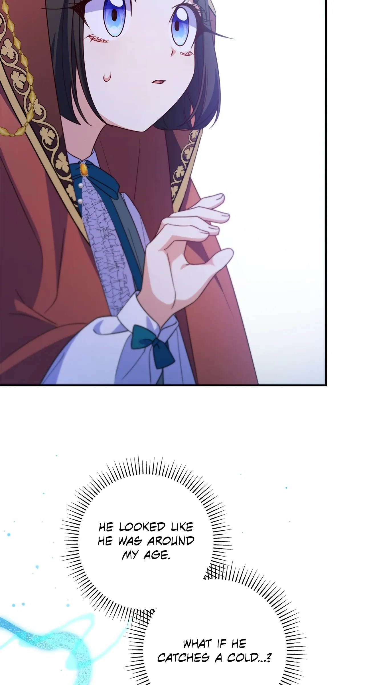 아빠, 저는 아무것도 하지 않을게요 Chapter 21 page 54 - 